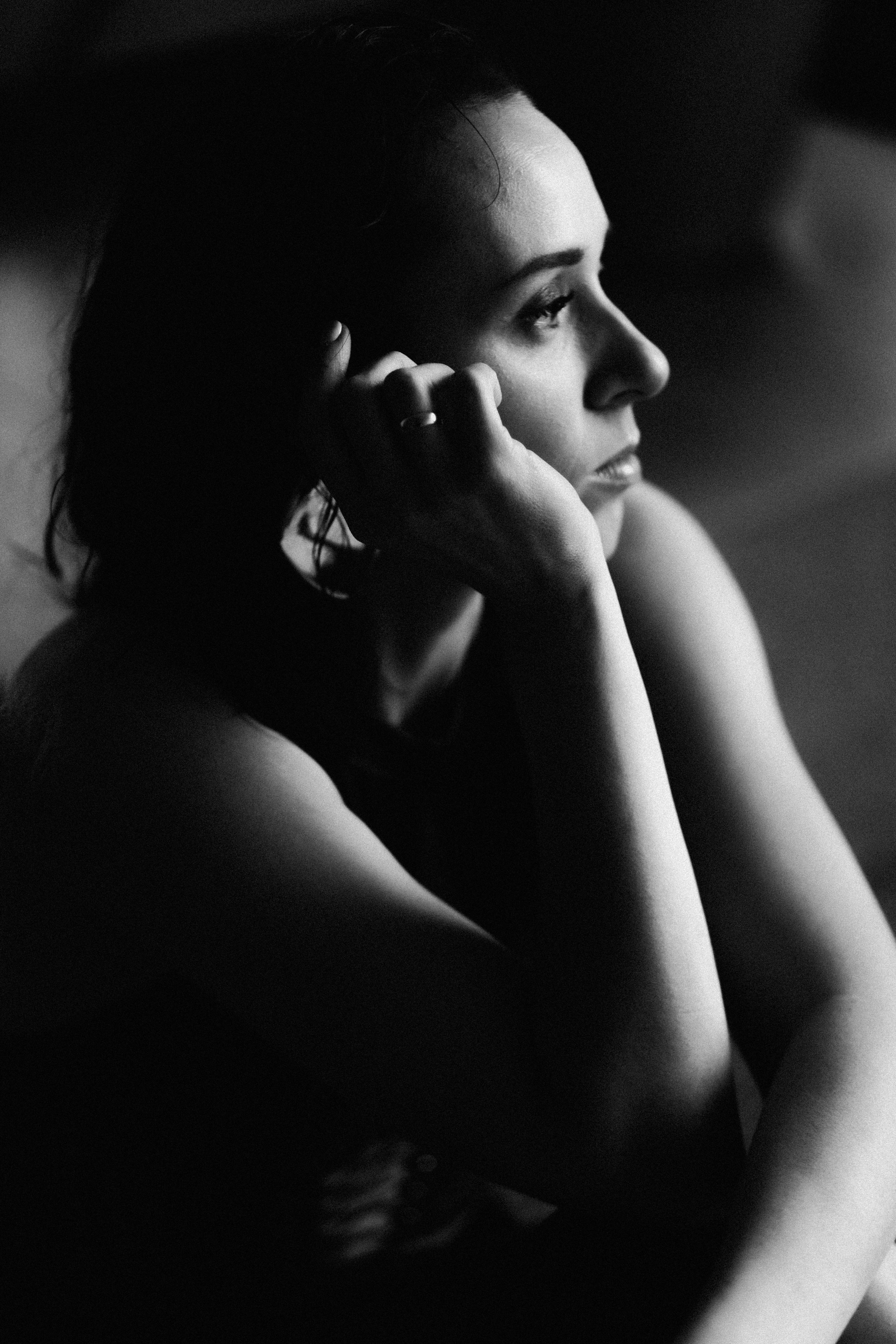 Женский и контент фотограф в Москве