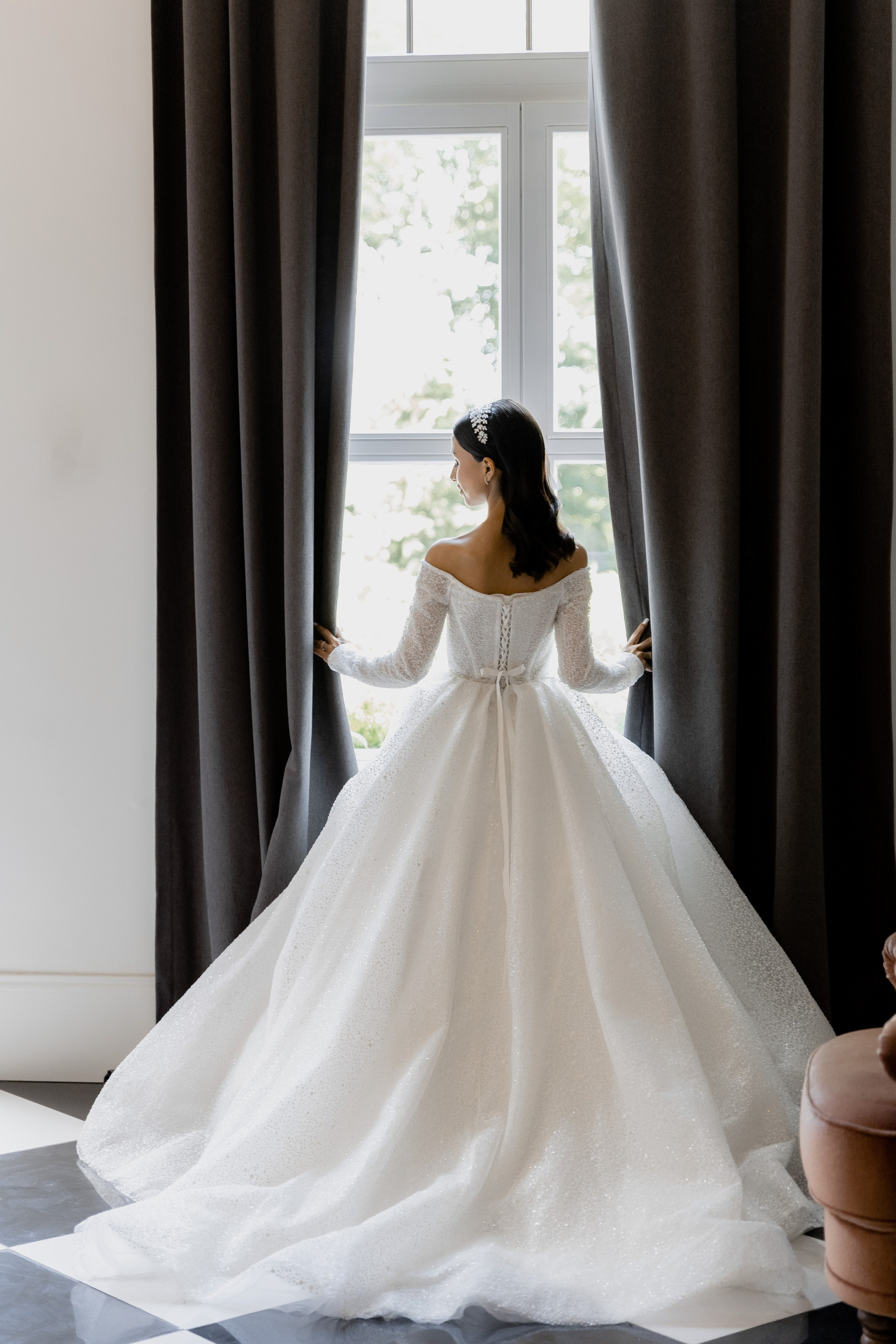 Национальная свадьба в Усадьбе. Свадебный фотограф Калининград