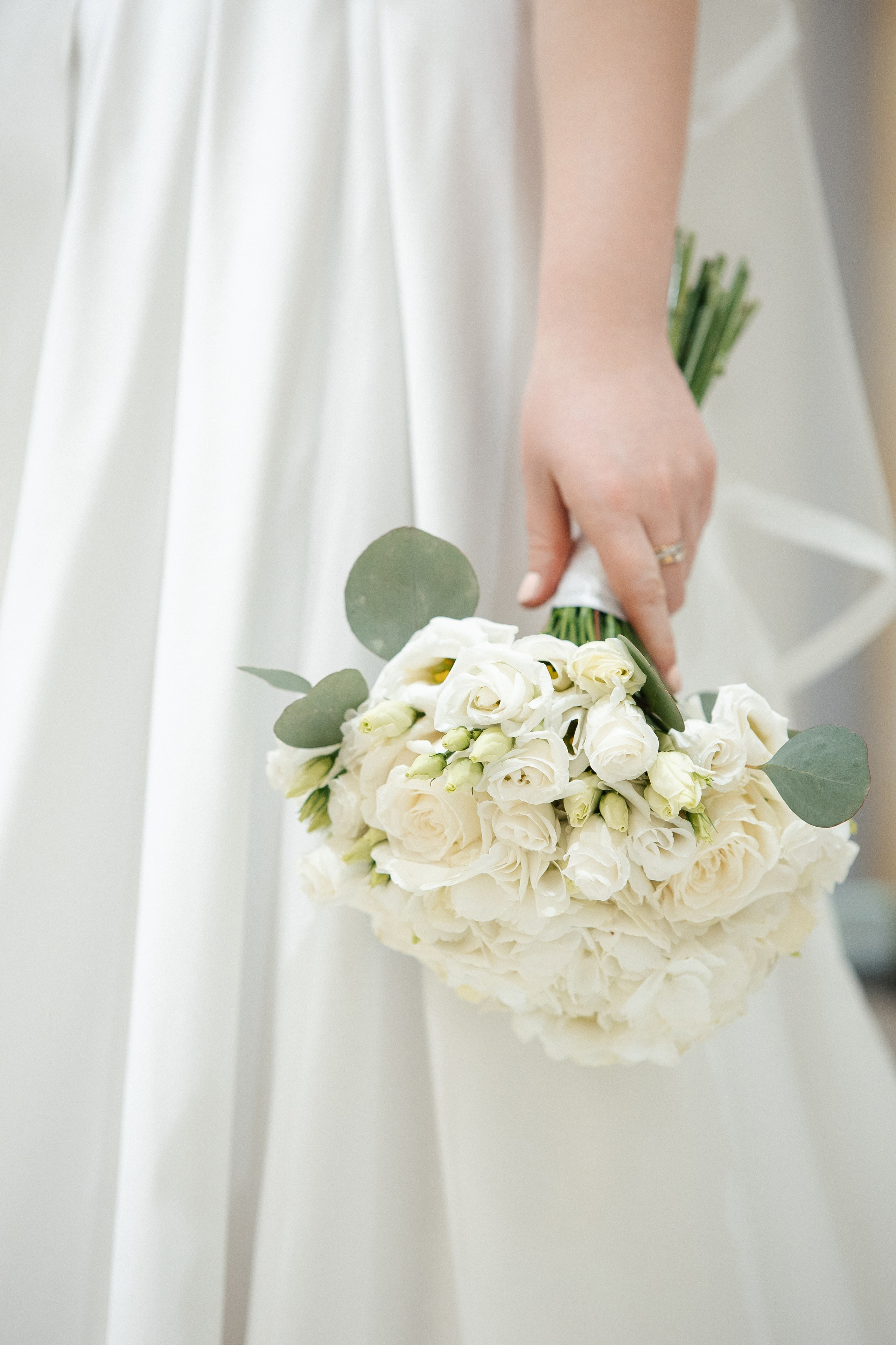 Анастасия и Кирилл. Фотограф Анна Луценко Москва