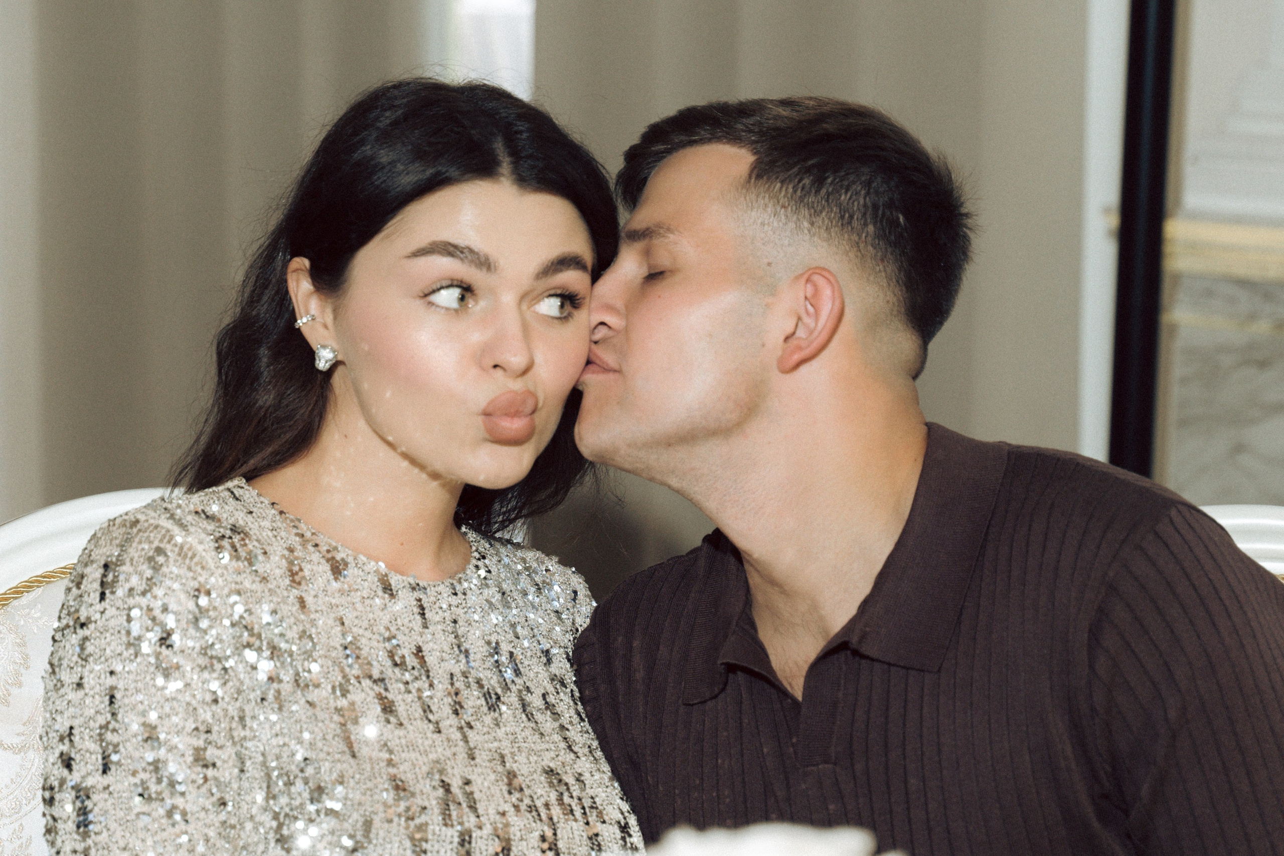 Мария и Станислав. Фотограф в Санкт-Петербурге Юлия Гербель