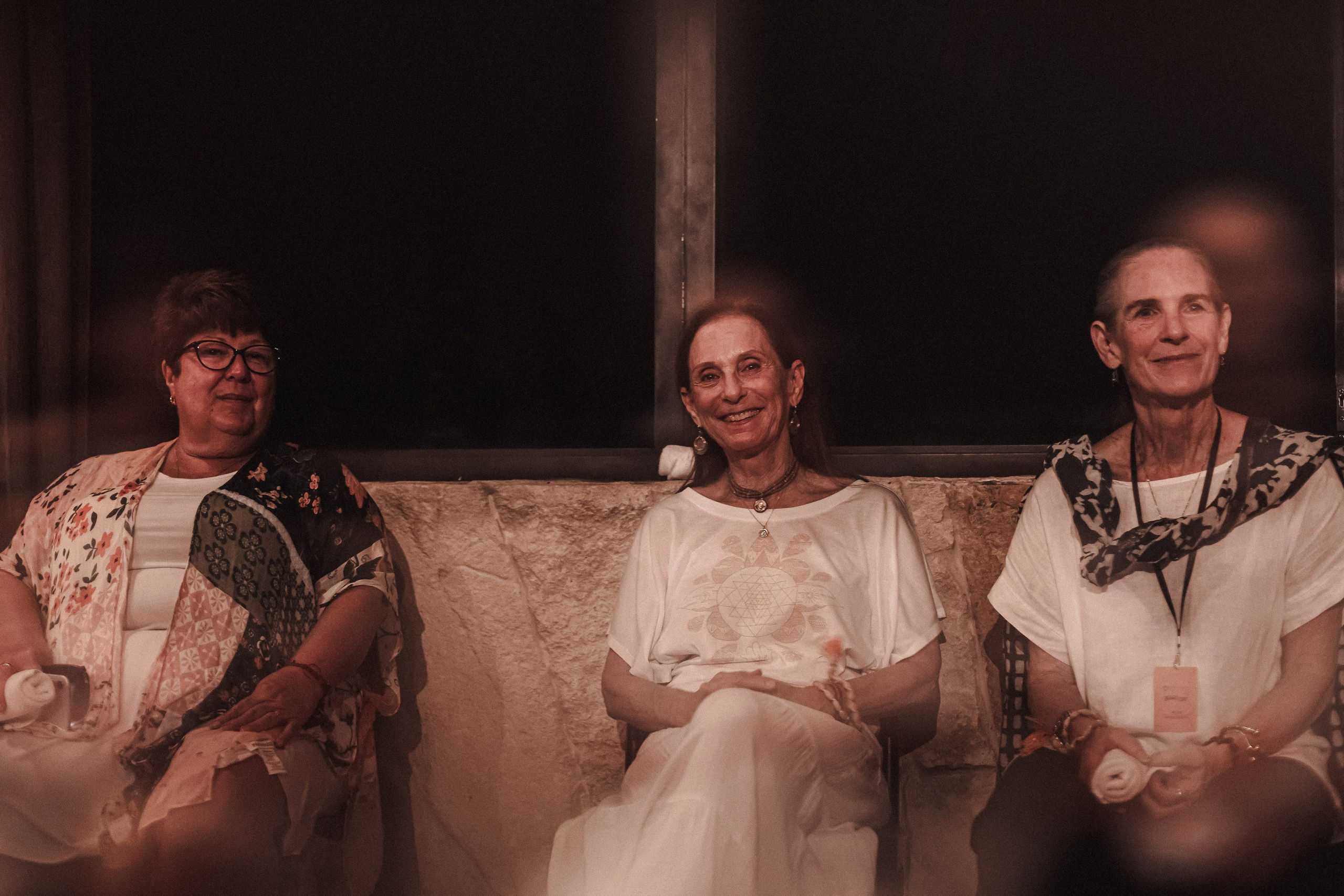 Hanuman Project on Krishna Das's retreat. Мариам Багдасарян