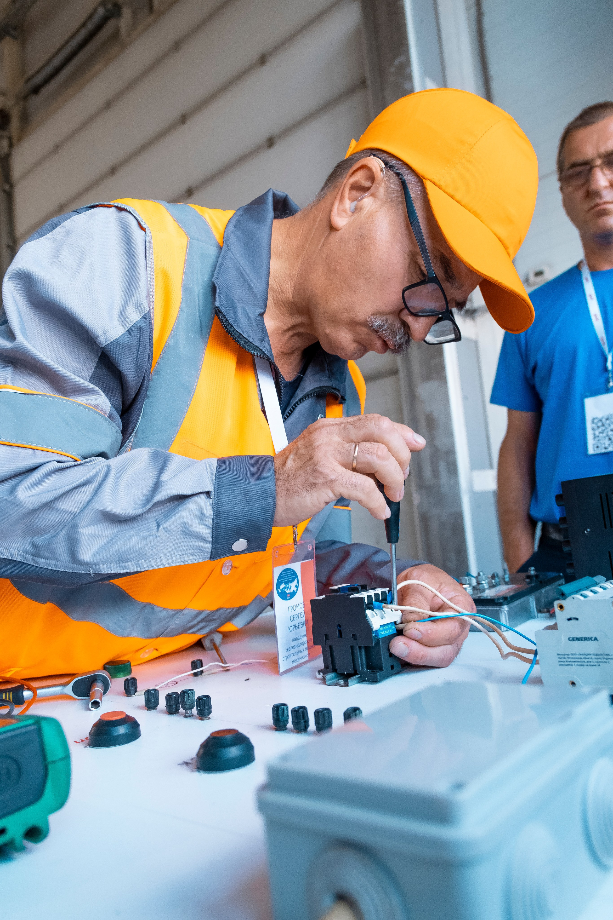 Чемпионат профессионалов ОАО «РЖД». Фотограф в Иркутске Анна Мирошникова