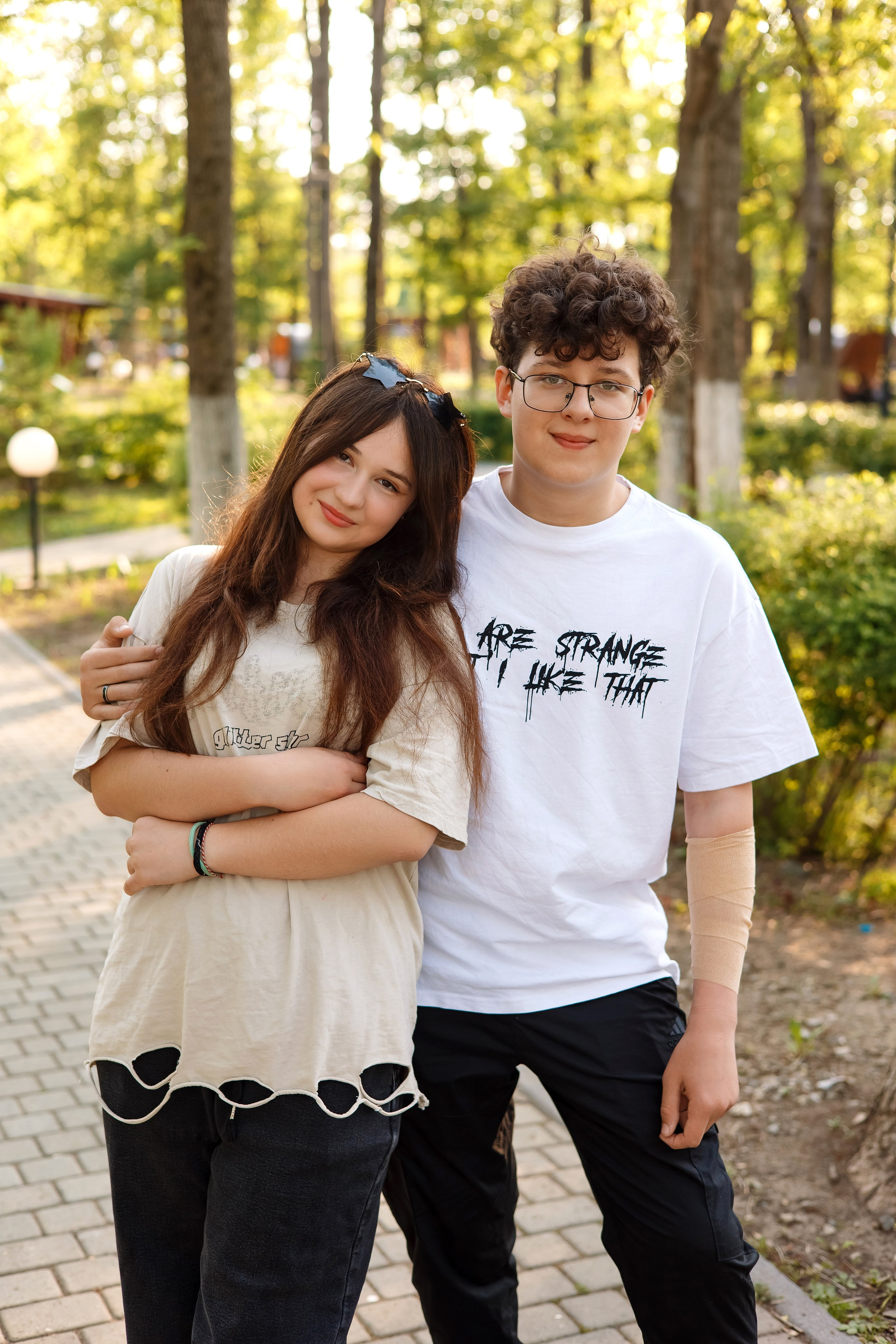 8 класс. Фотограф Любовь Корниенко, Примоский край