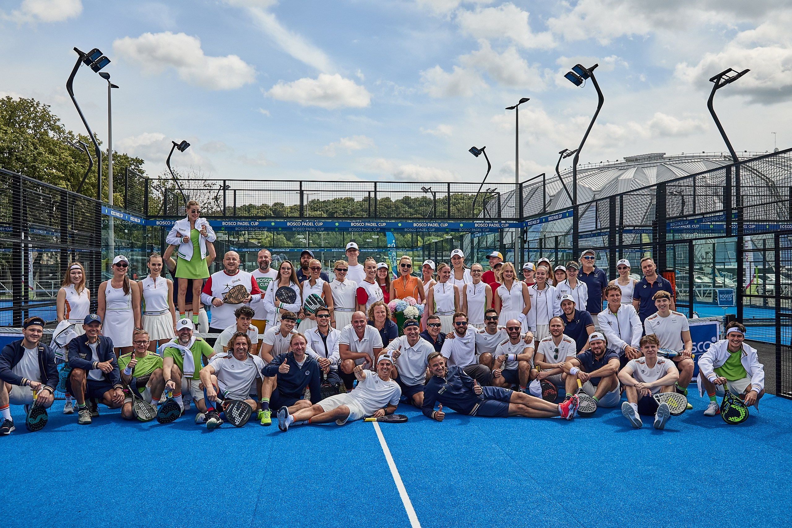 BOSCO PADEL CUP 2025. Фотограф и Видеограф в Москве. Олег Корушев