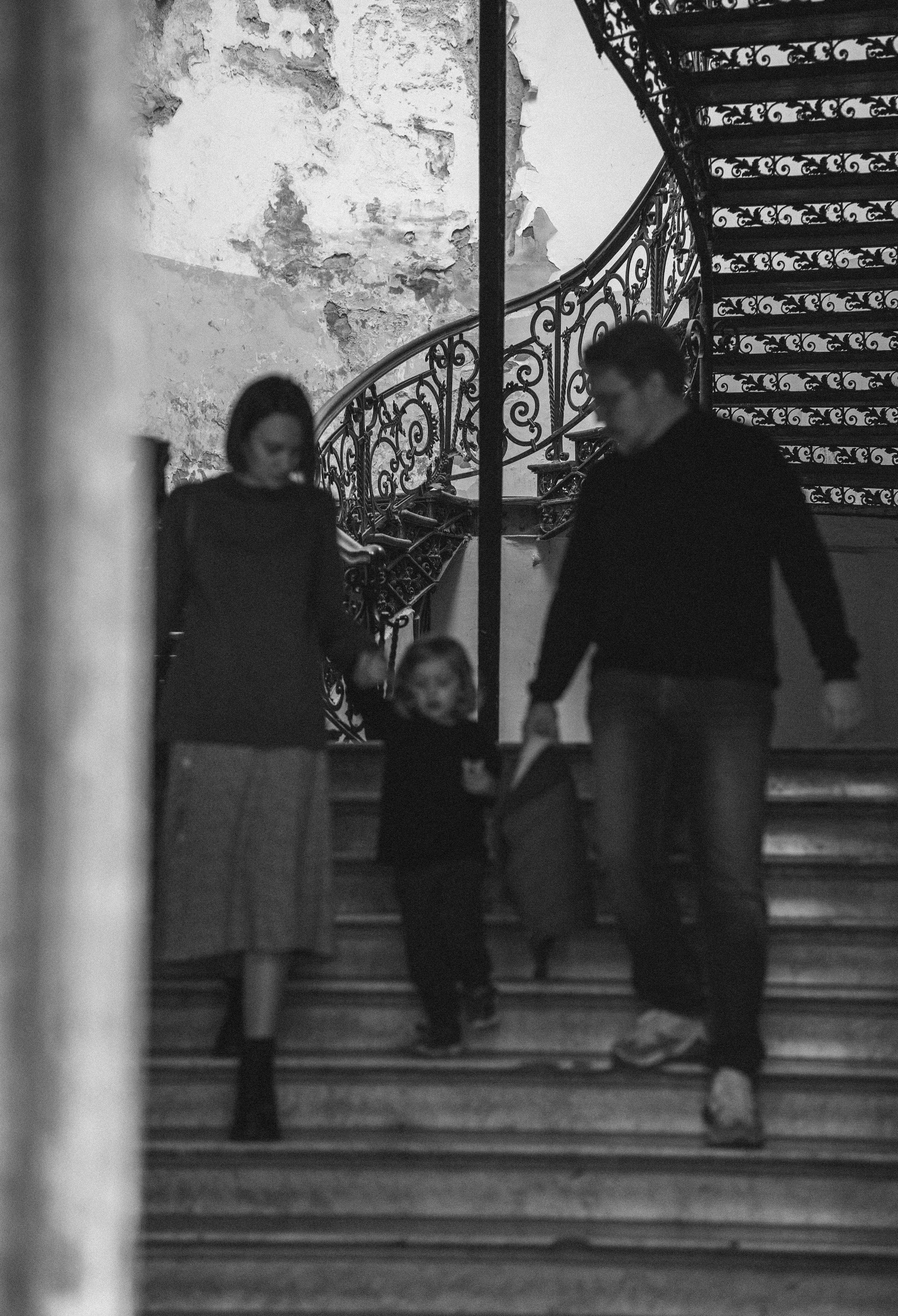 …история о прогулке в старом городе и семье. Марковы: фото, видео, кино и книги