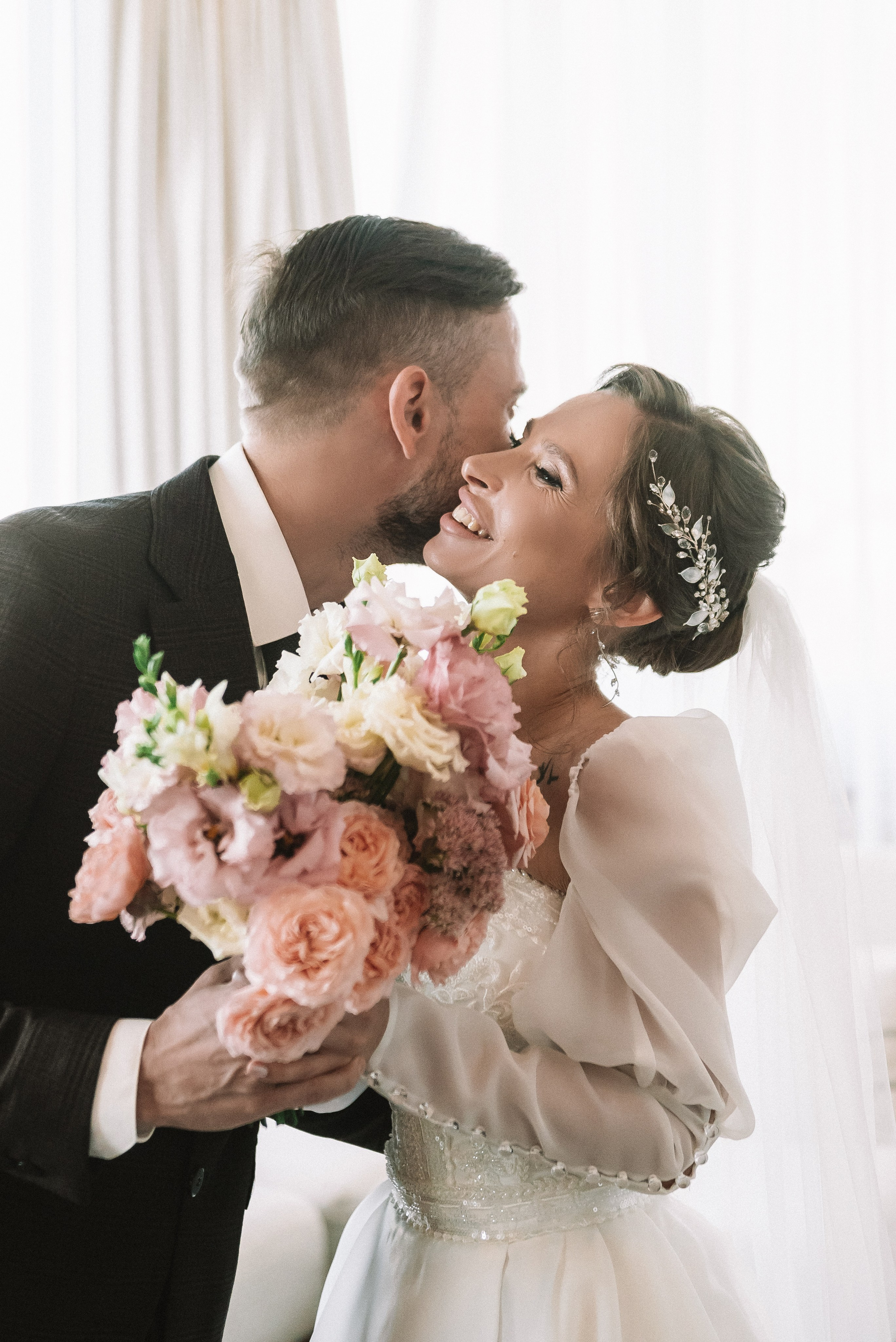 Виктория + Ярослав. Свадебный и семейный фотограф в Волгограде Олеся Лисицкая