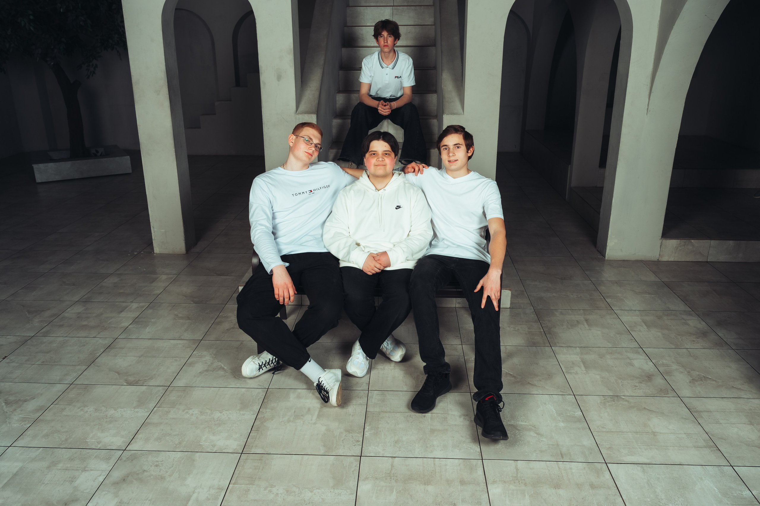 Выпускной альбом — 9"Б». Иван Кубик — фотограф и видеограф