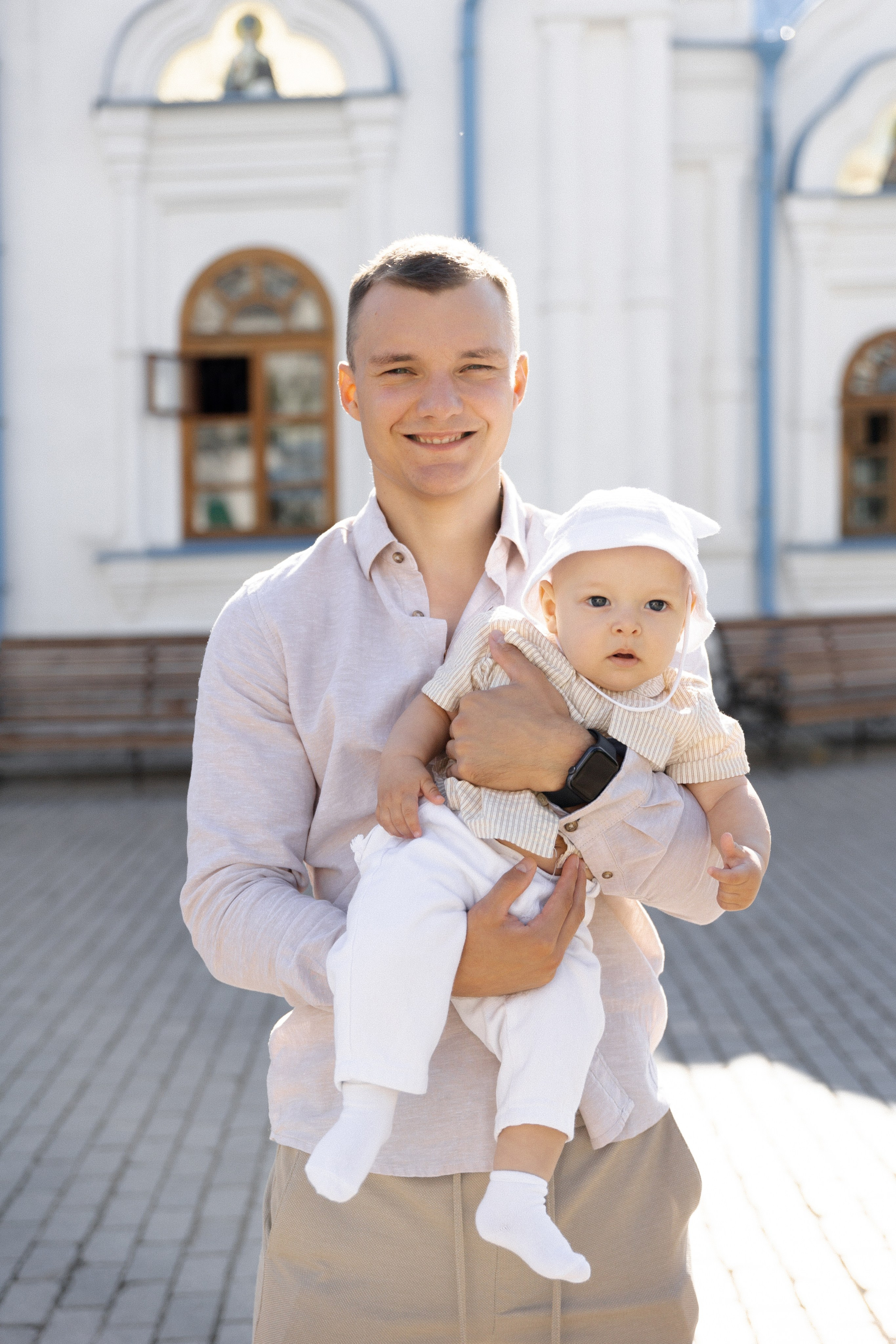 КРЕЩЕНИЕ//Макар. Фотограф Тюмень Пушковская Кристина