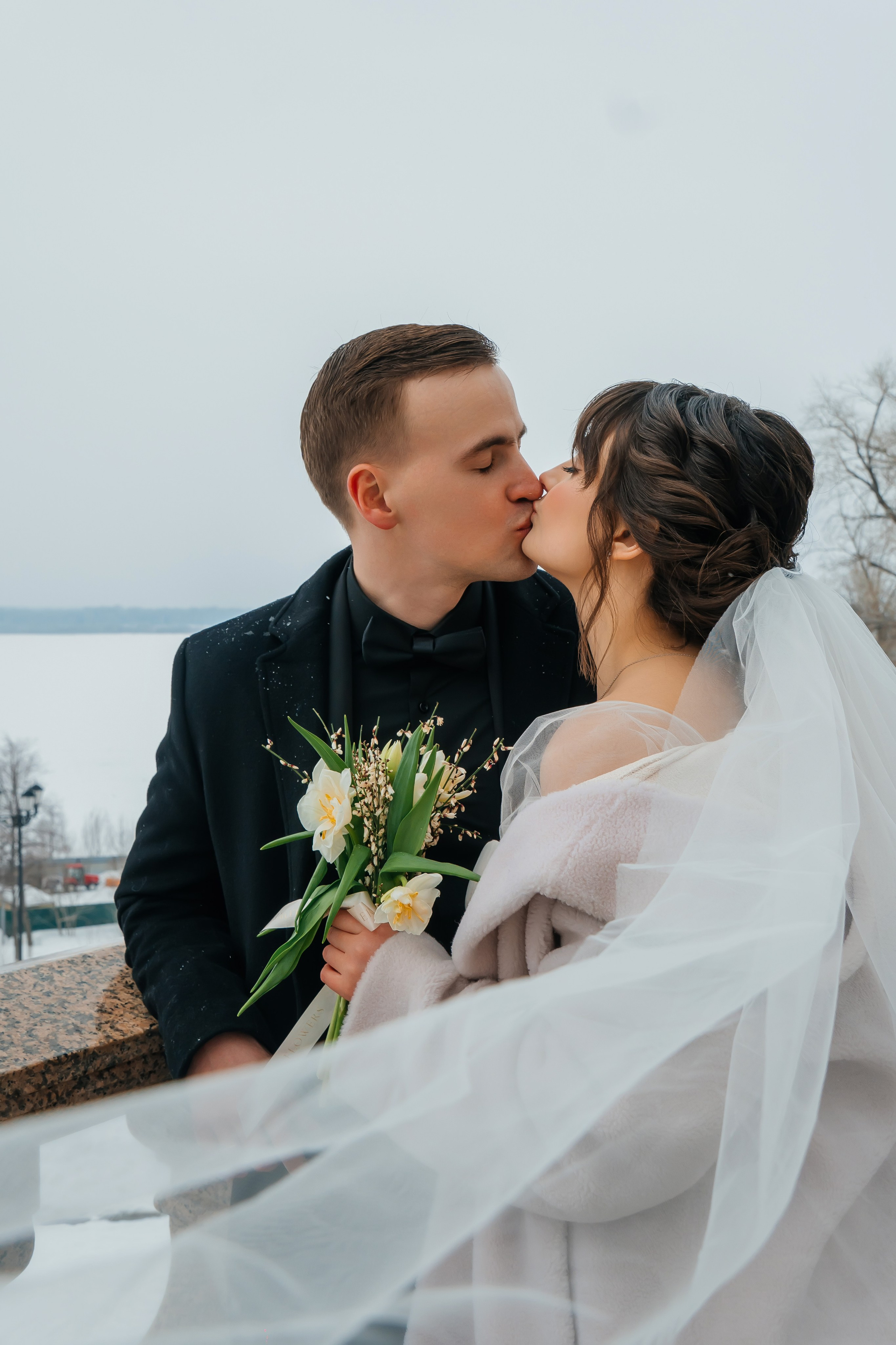 Павел и Елизавета. Профессиональный фотограф в Самаре Анна Конзаева