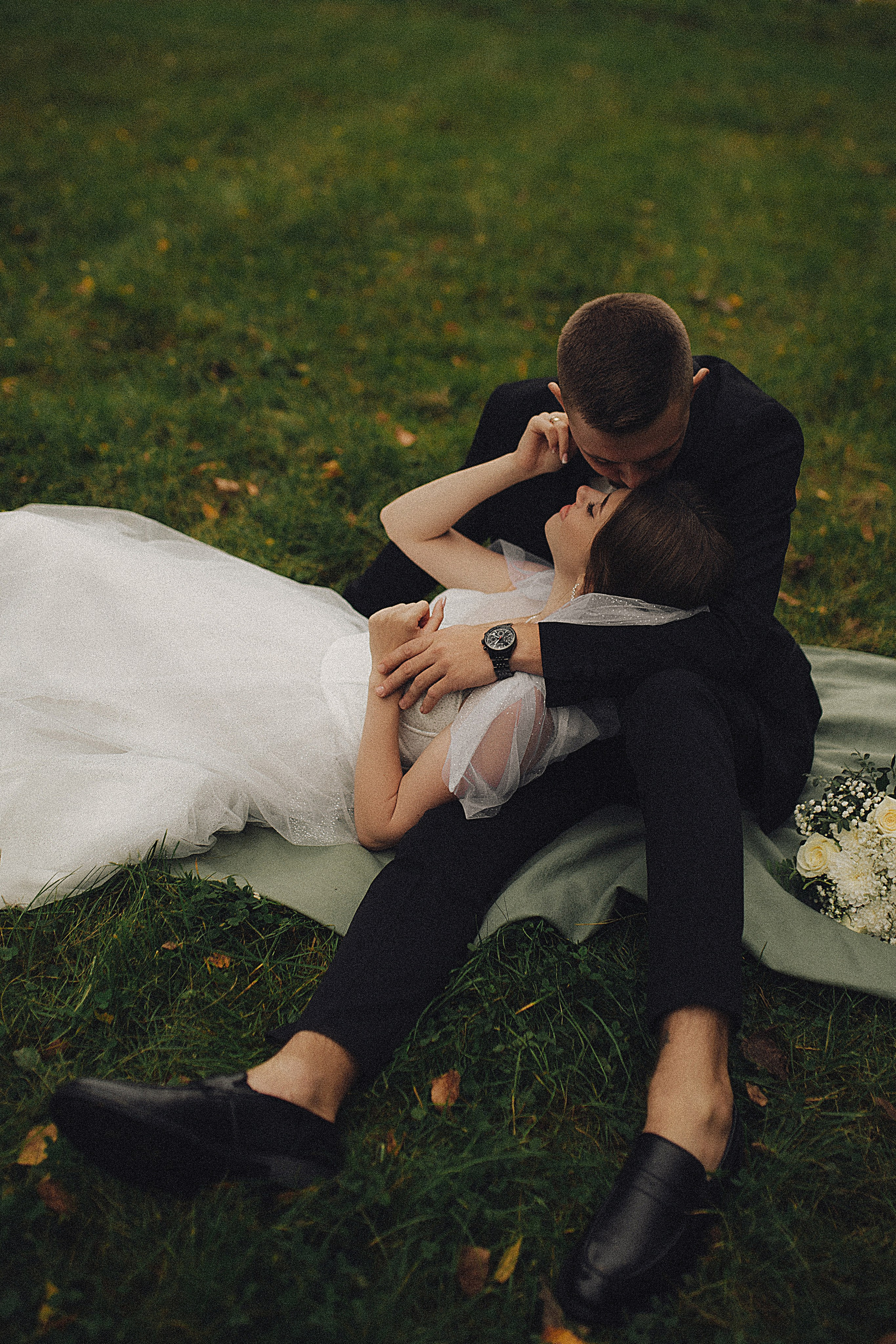 Павел и Виктория. Фотограф Брянск|Москва Даша Жукова