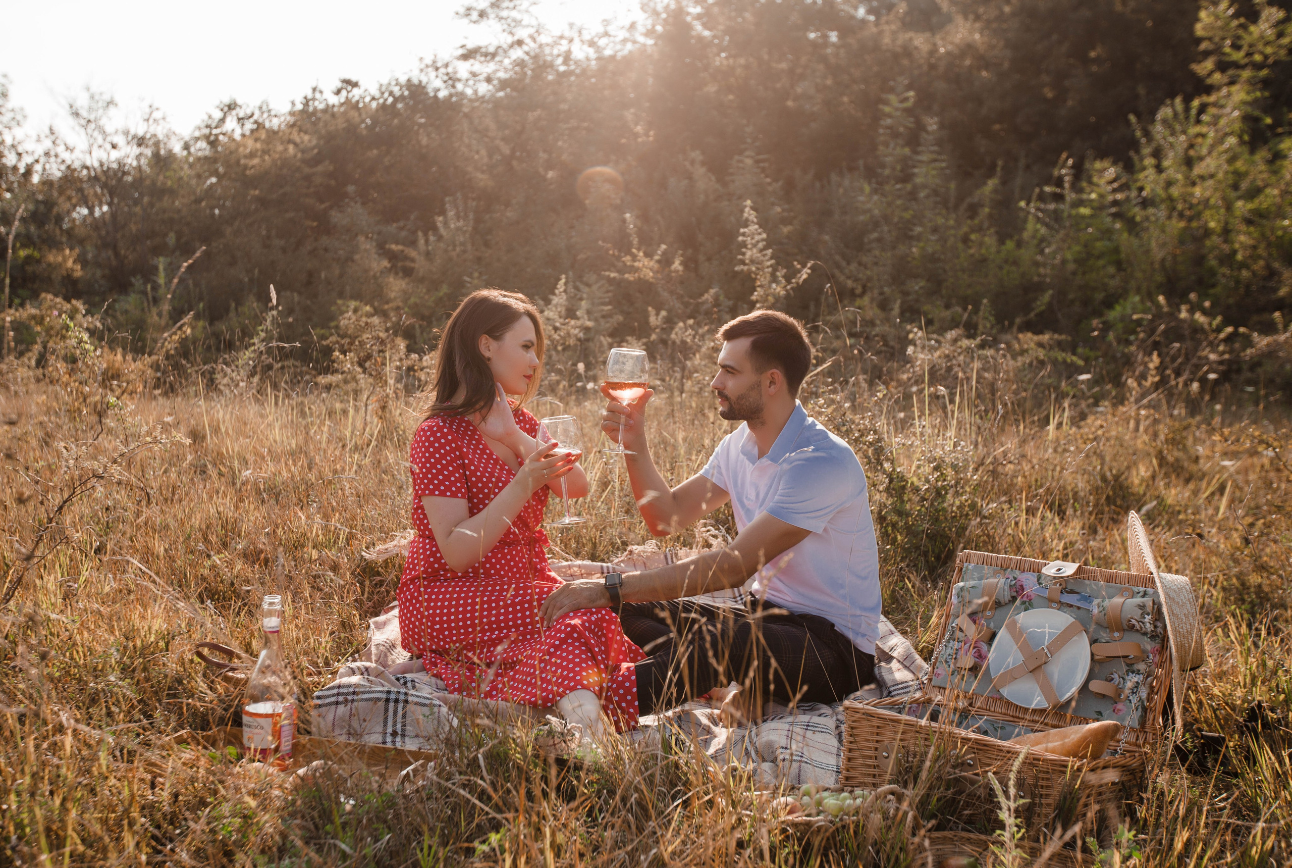 Саша и Виктория. Свадебный и семейный фотограф в Краснодаре