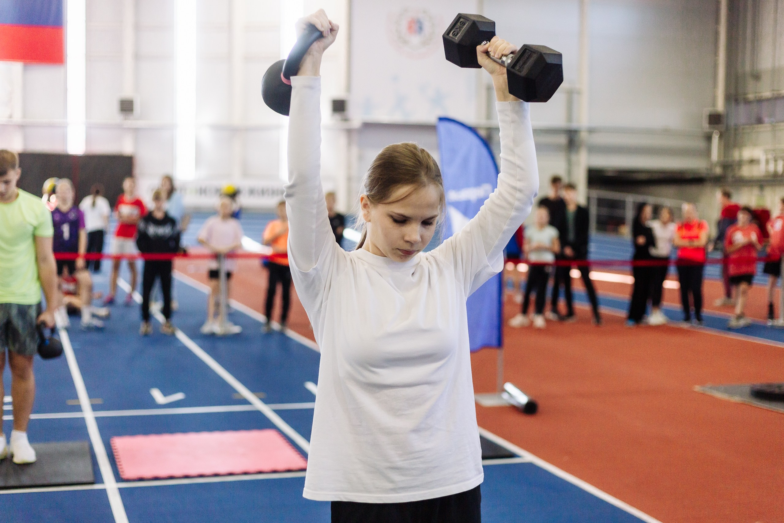 Сила первых. Репортажный и портретный фотограф в Нижнем Новгороде Максим Горшков