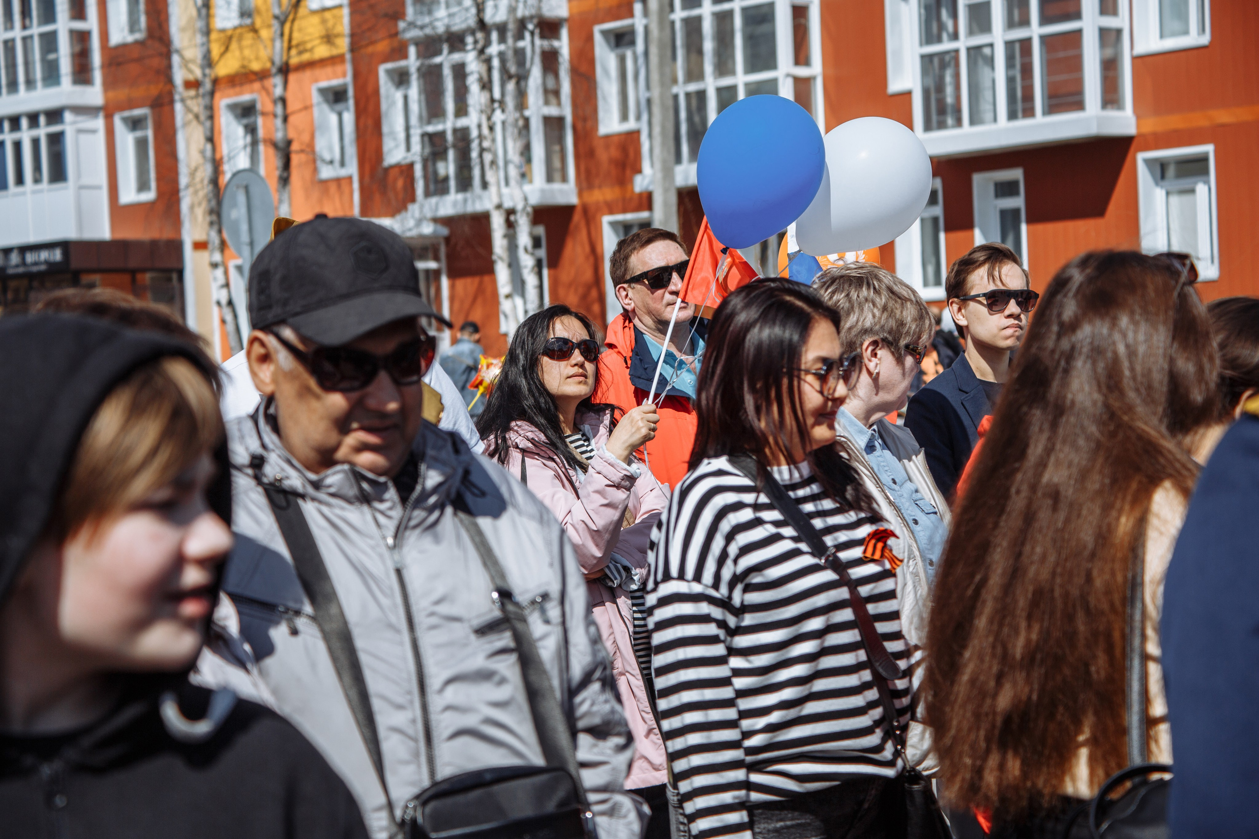 9 мая Глостер. Репортажный, семейный фотограф из Нефтеюганска