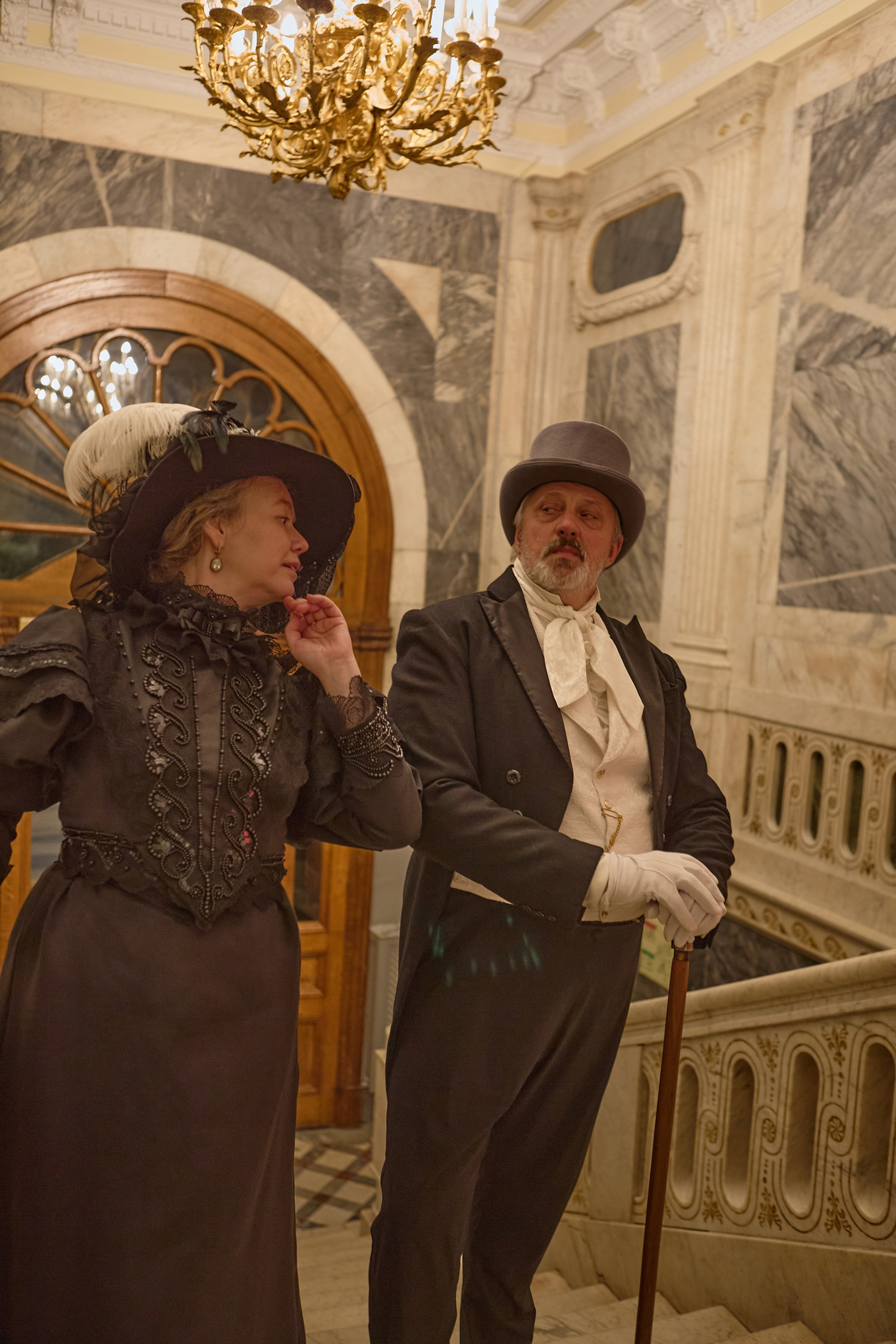 Yermolinosky's Mansion. Фотограф в Санкт-Петербурге Владимир Тихомиров