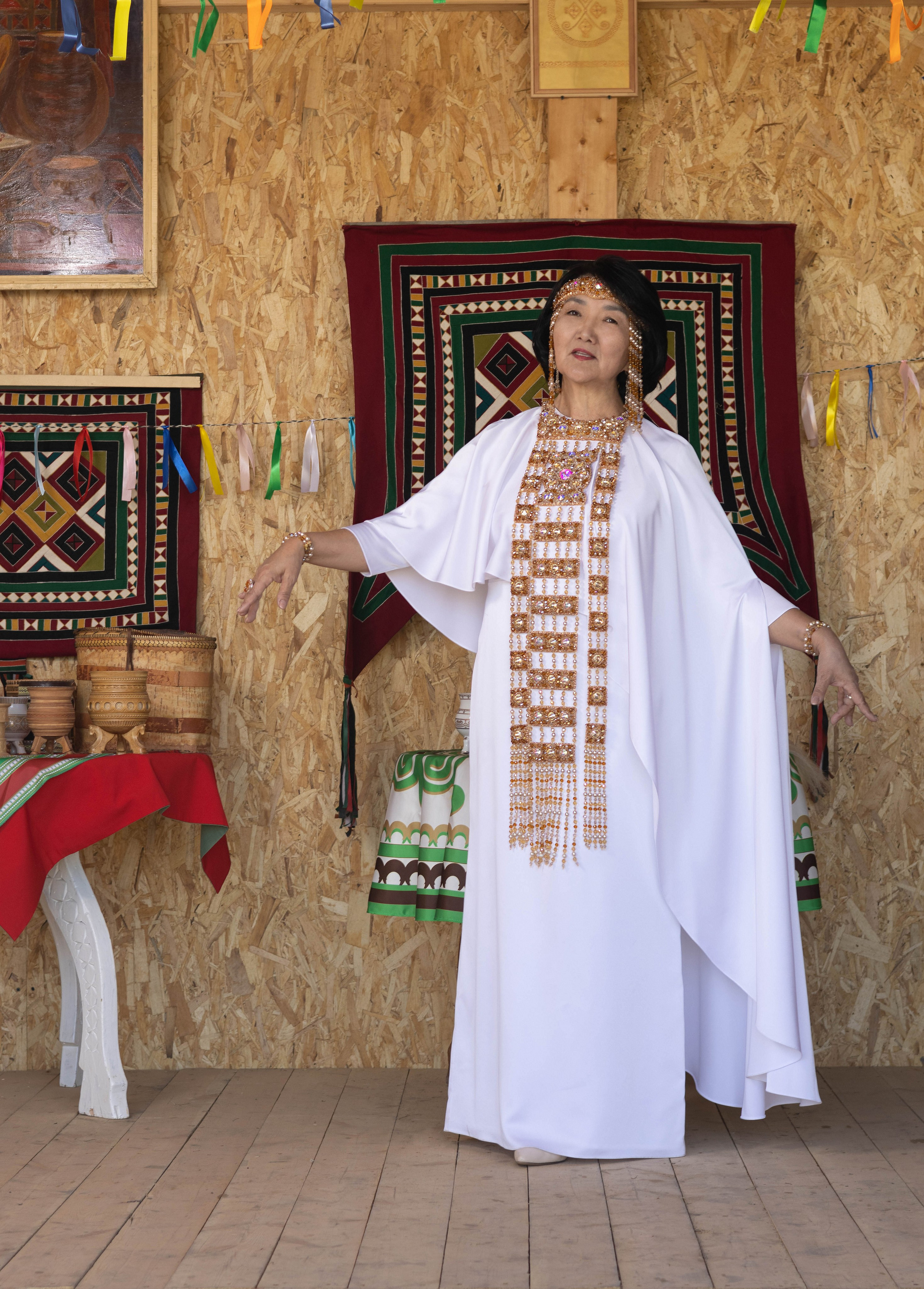 Мастерицы. Фотограф Якутск Зоя Николаева