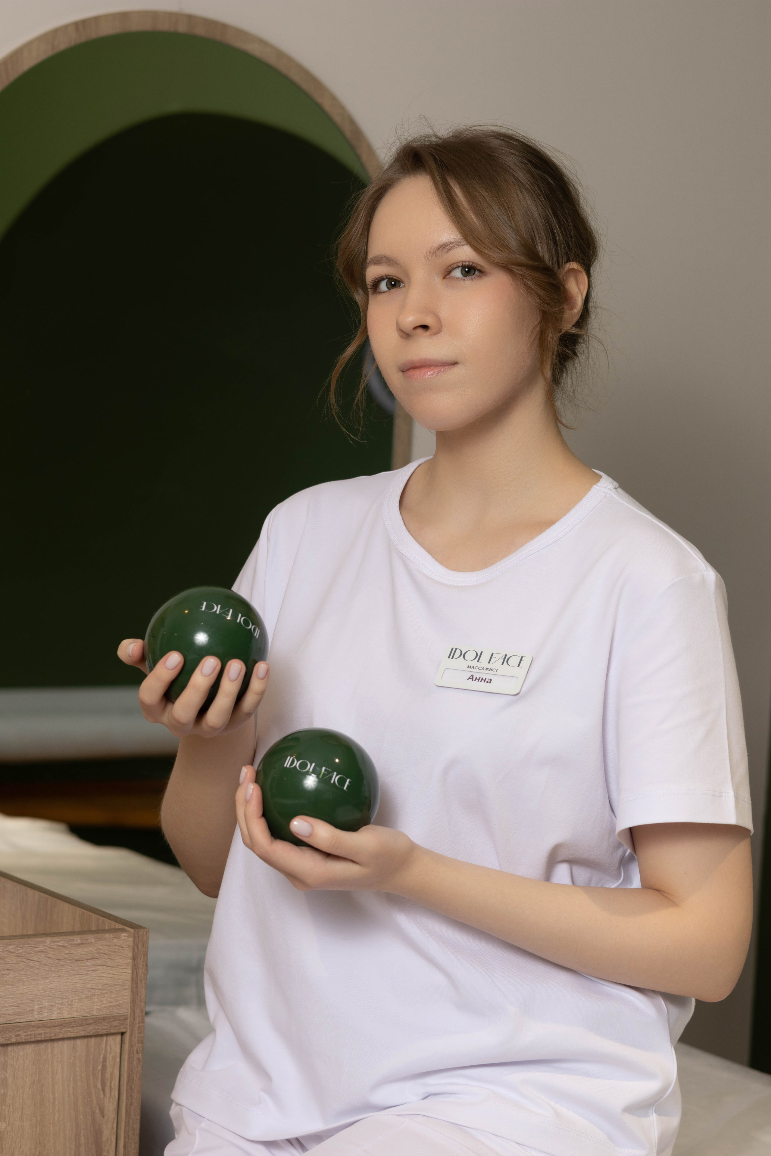 Салон красоты Idolface. Фотограф Якутск Зоя Николаева
