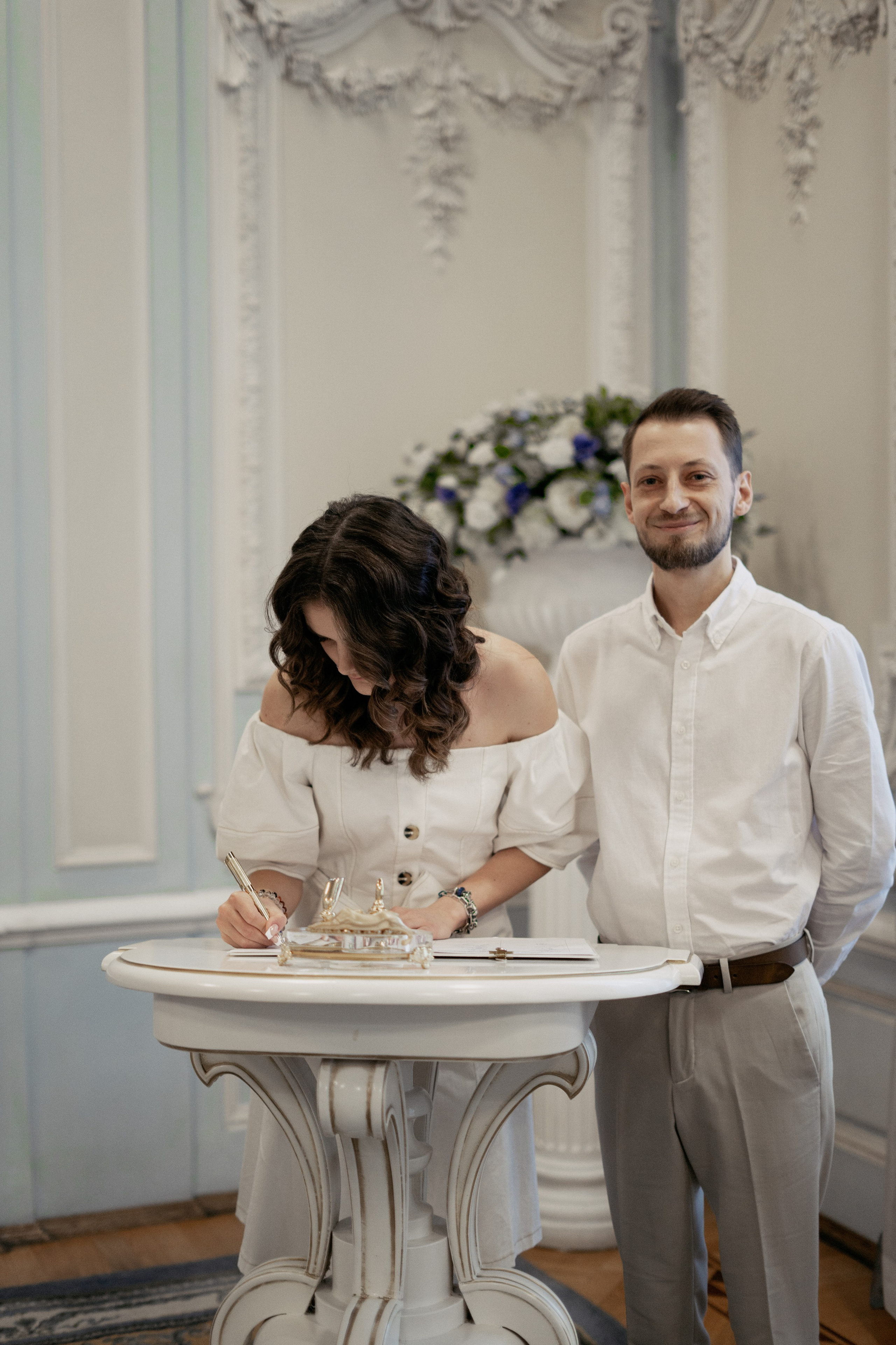 Дмитрий и Ксения. Свадебный и портретный фотограф в Санкт-Петербурге Софья Каркачева