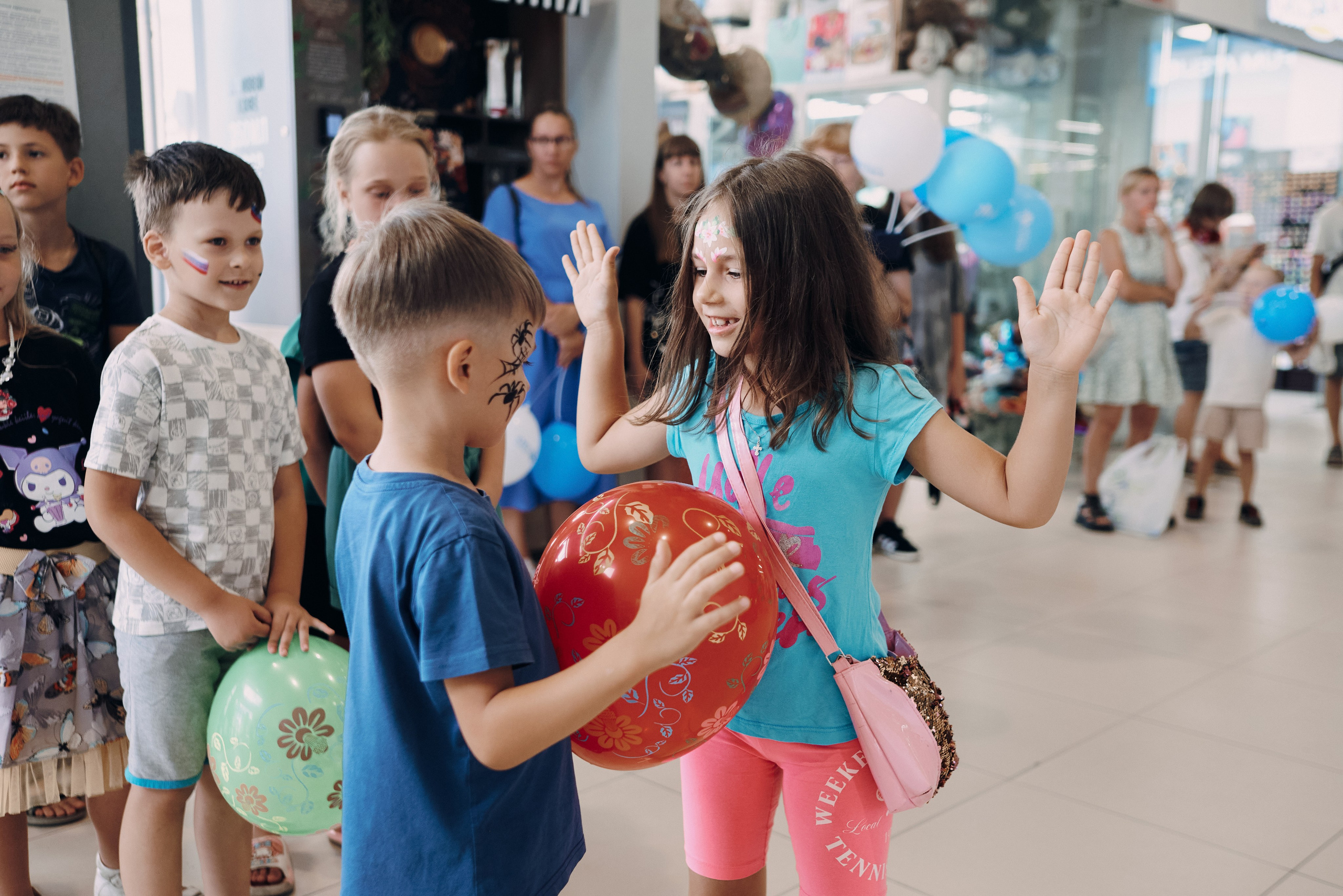 Дети. Фотограф в Кемерово Жанна Шмаль