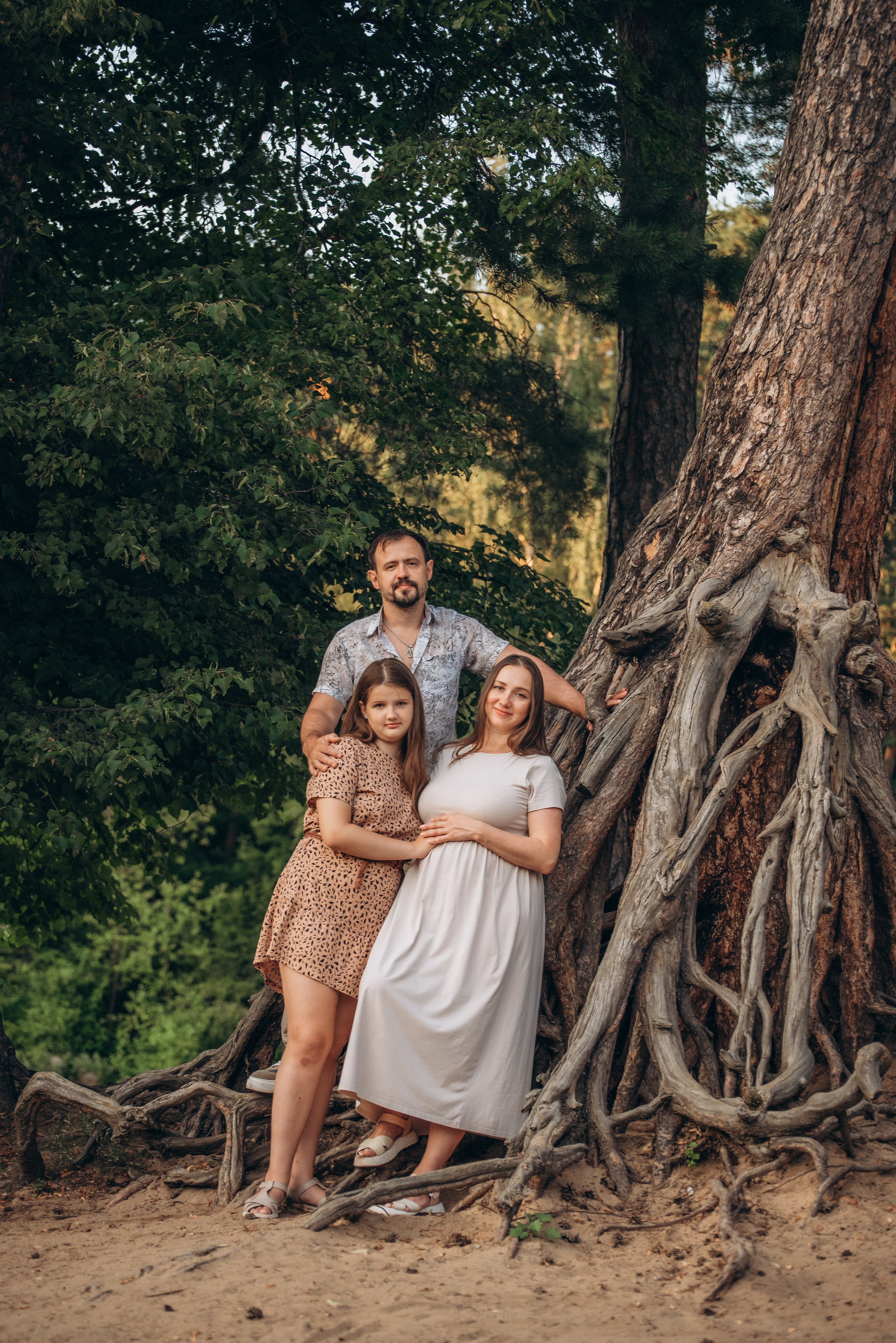 Фотопрогулка в парке или городе. Семейный фотограф в Москве Алёна Шкурлакова