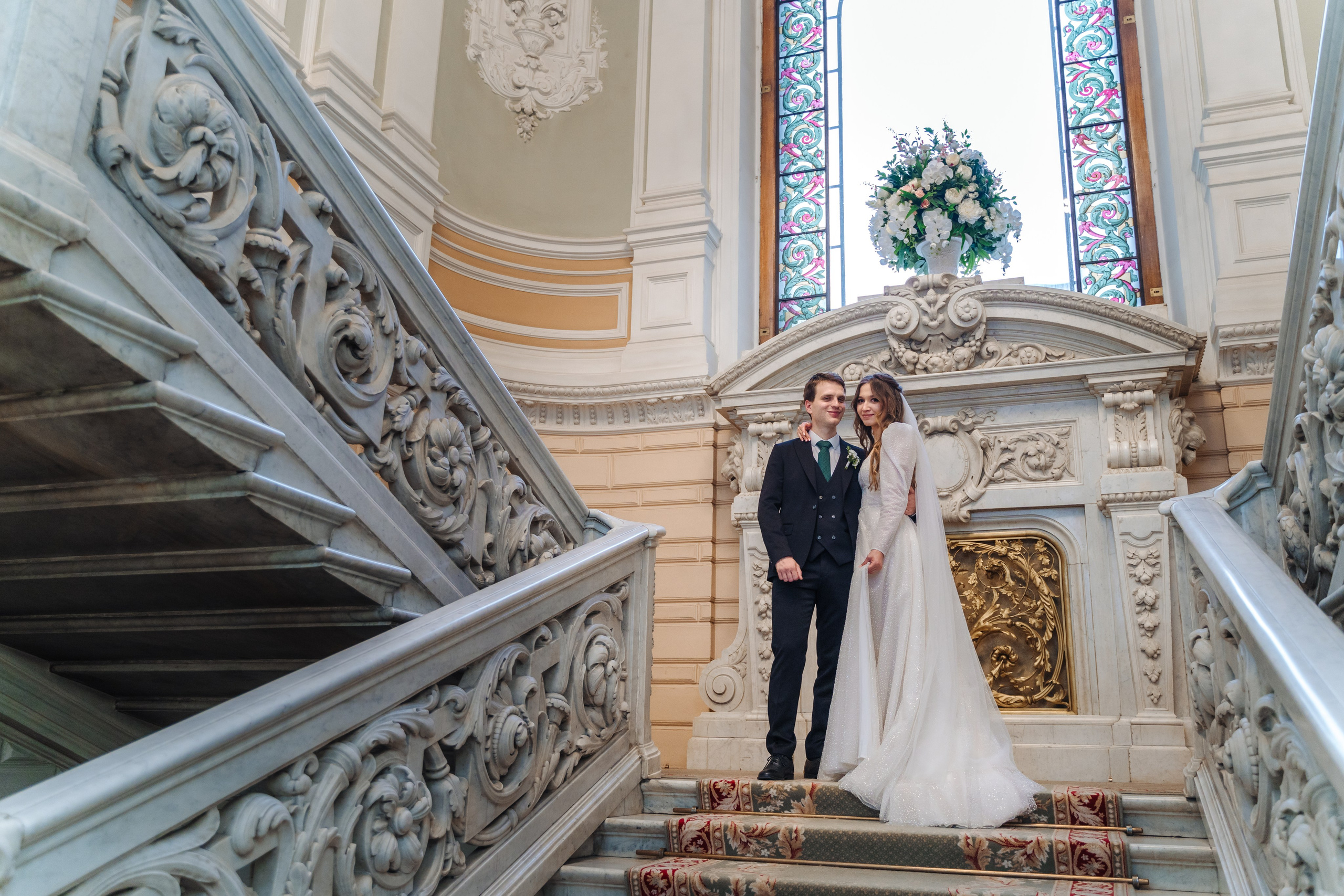 Даниил + Алина