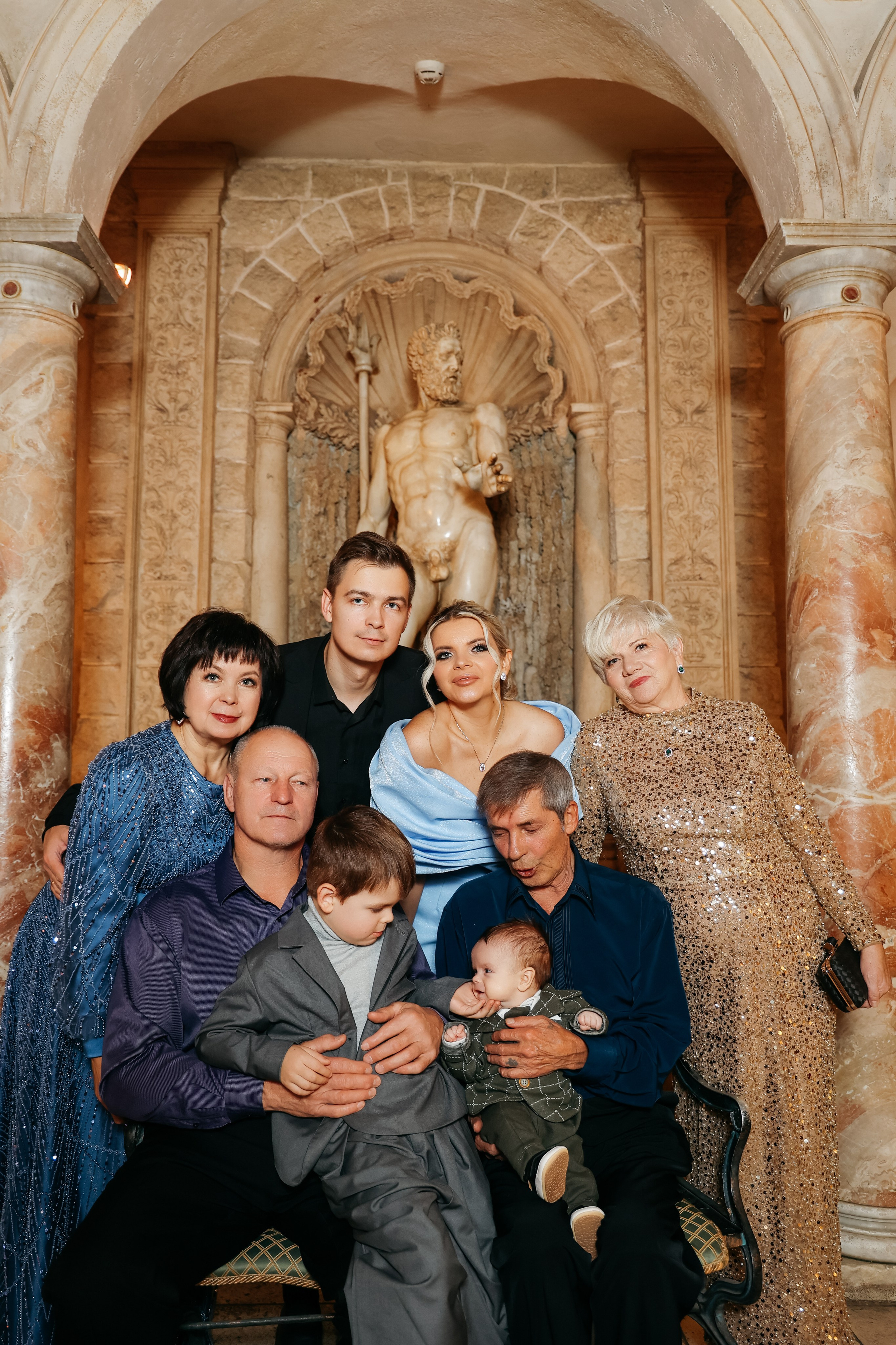 Елена Налеткина. Фотограф в Москве Анастасия Курлович