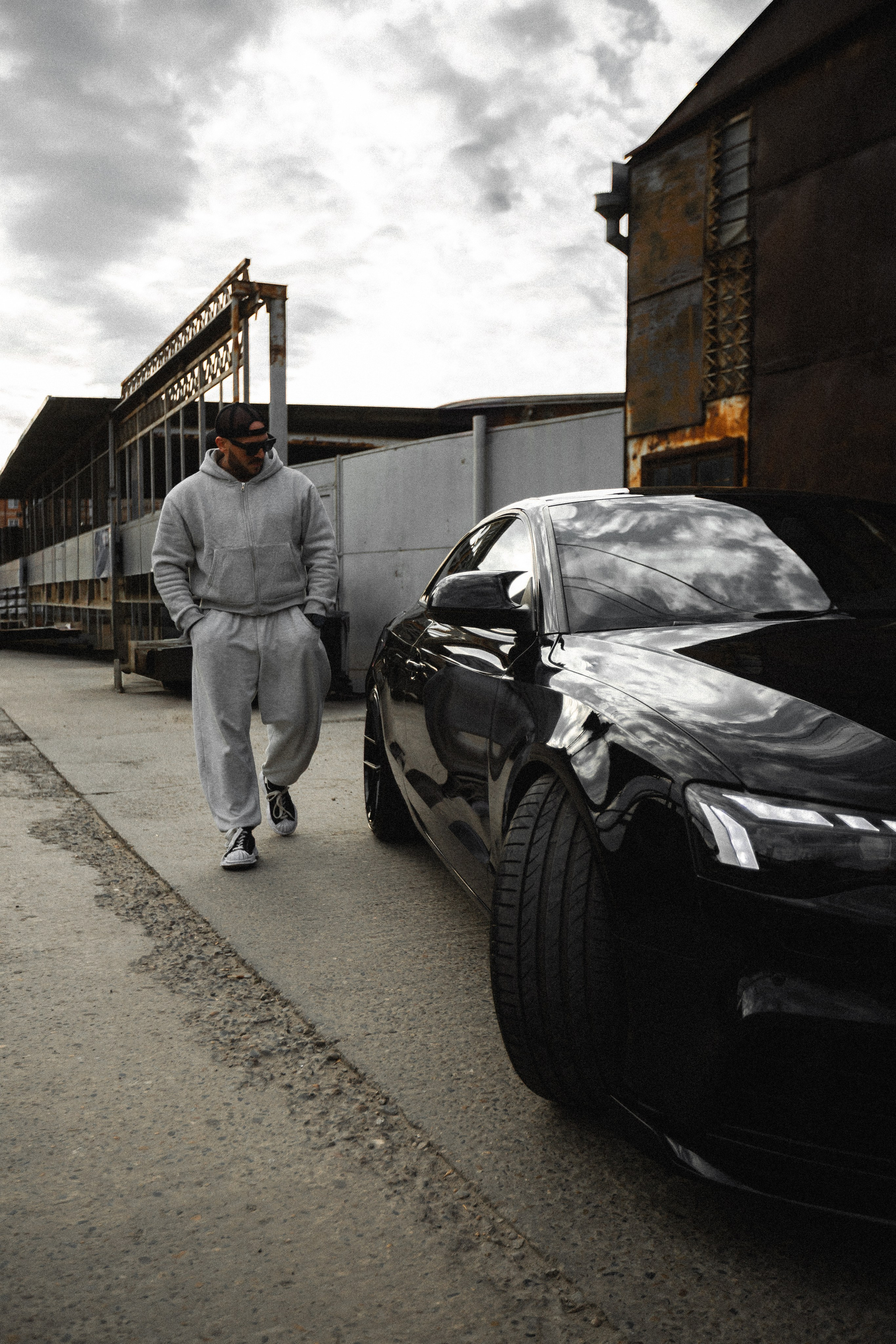 Фотосессия с АВТО. Фотограф в Краснодаре Анна Светикова