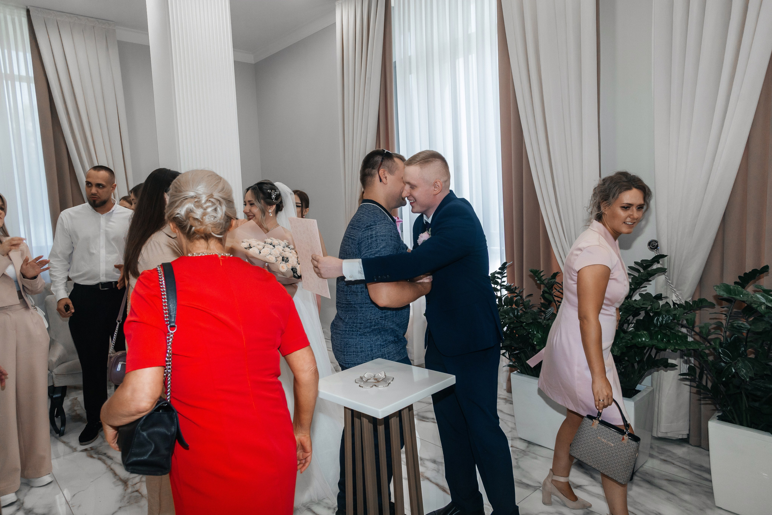 Свадьба Тимур и Елизавета. Индивидуальный и свадебный фотограф в Москве, Электростали и Туле Кадейкина Екатерина