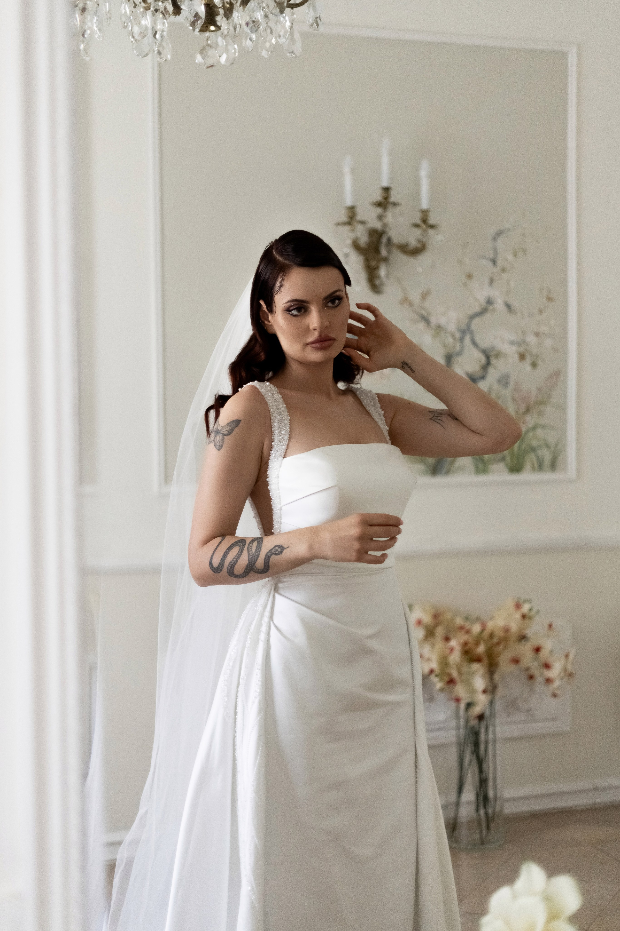 Свадьба Анастасия и Герман. Индивидуальный и свадебный фотограф в Москве, Электростали и Туле Кадейкина Екатерина