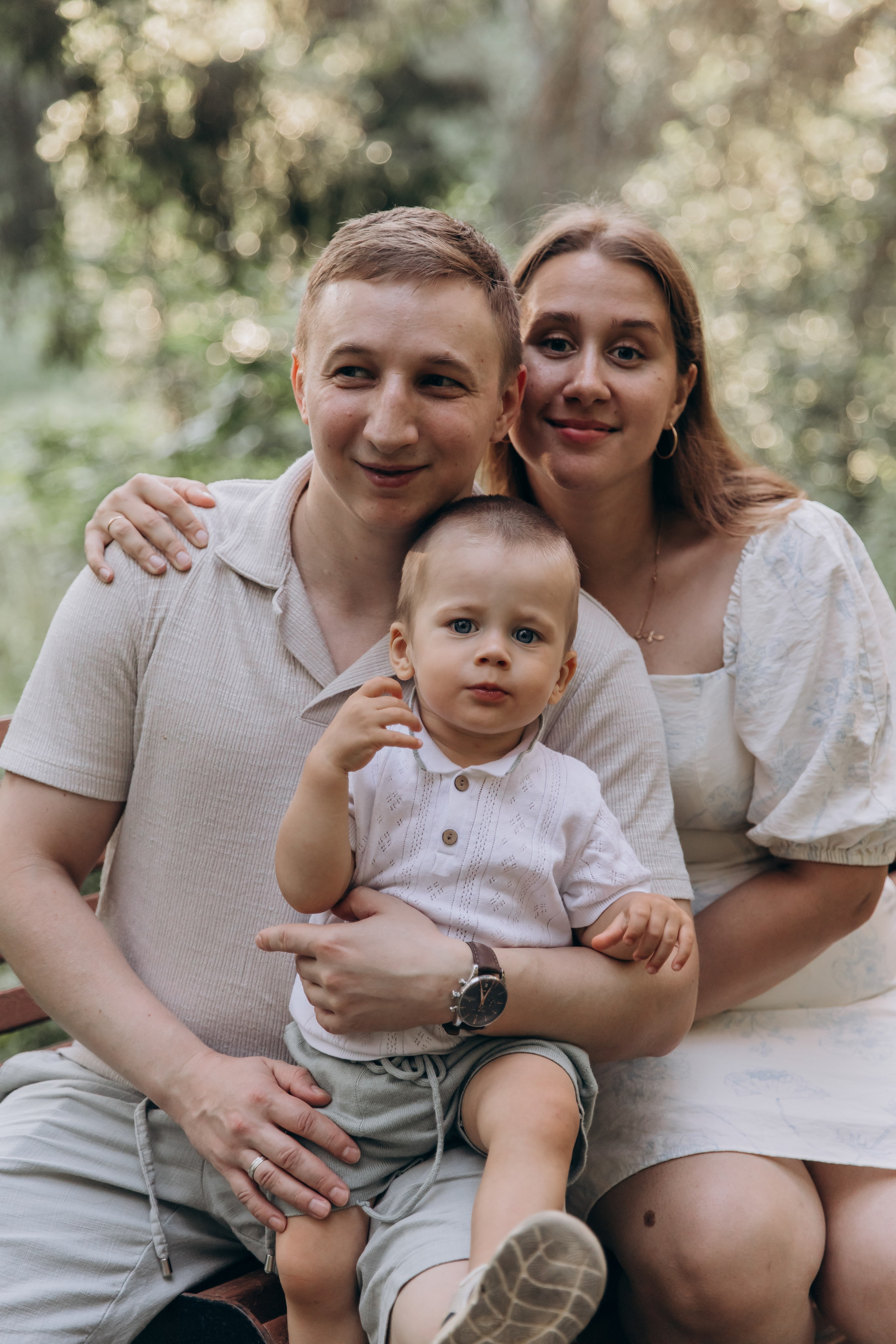 Семья Лилии. Женский и свадебный фотограф