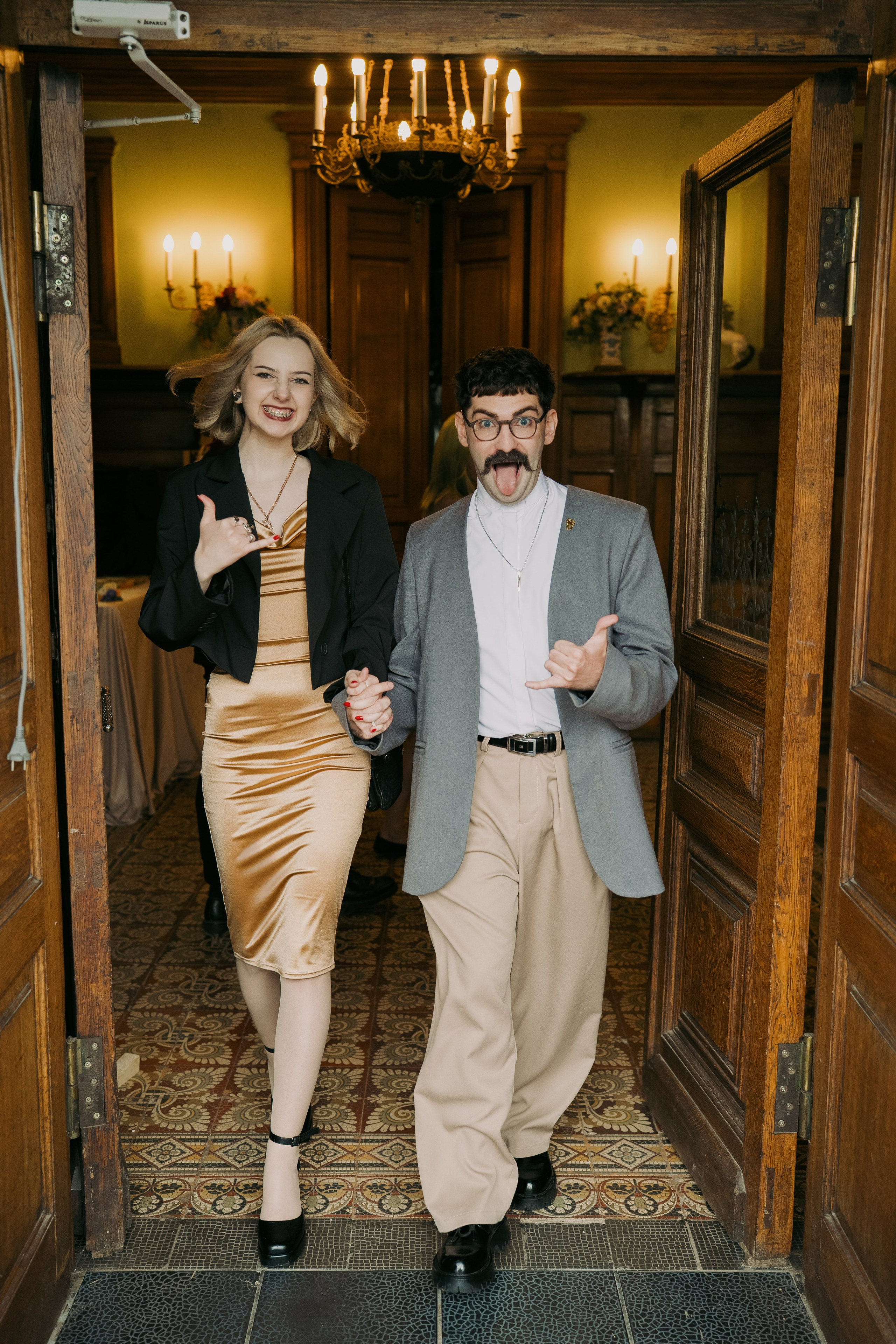 За кулисами эмоций. Фотограф Евстигнеев Илья