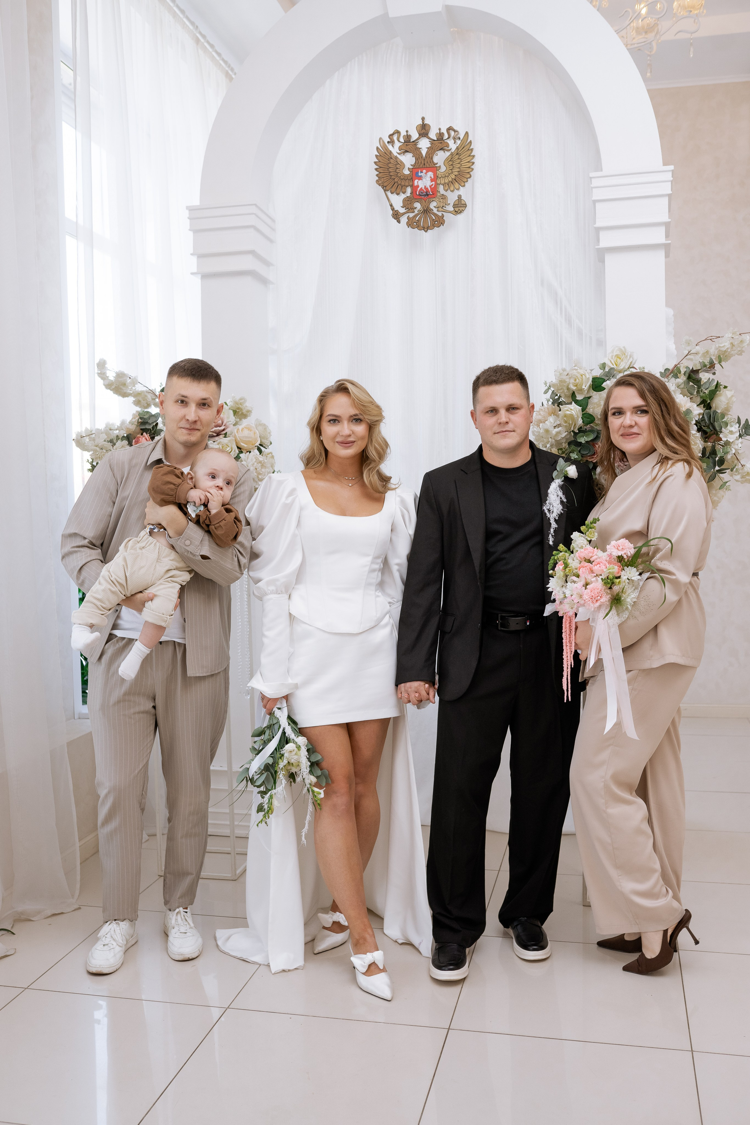 Антон и Полина. Свадебный фотограф в Перми и Пермском крае Алена Мартынова