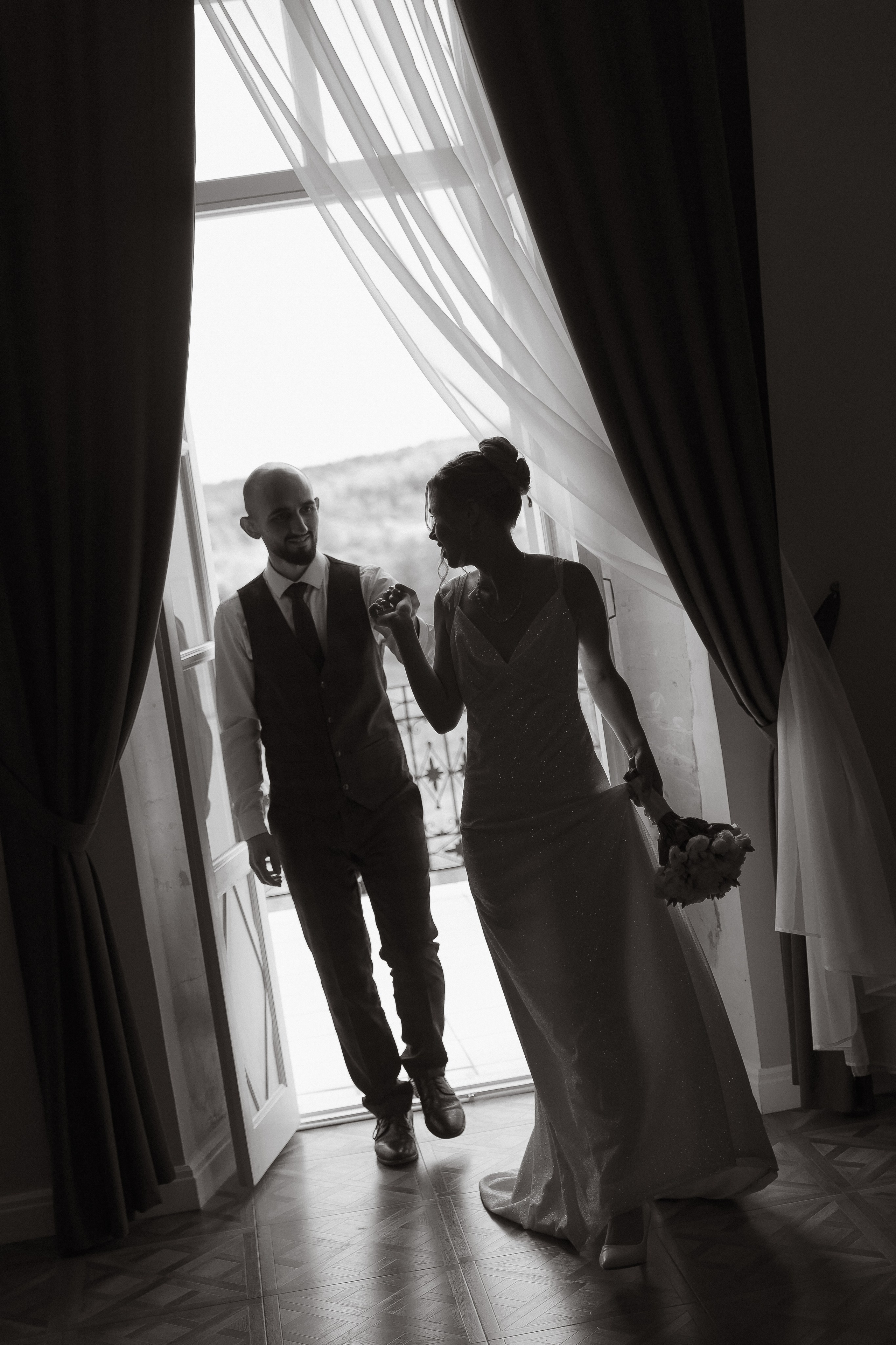 Эрнест & Ангелина. Свадебный фотограф Колесников Антон