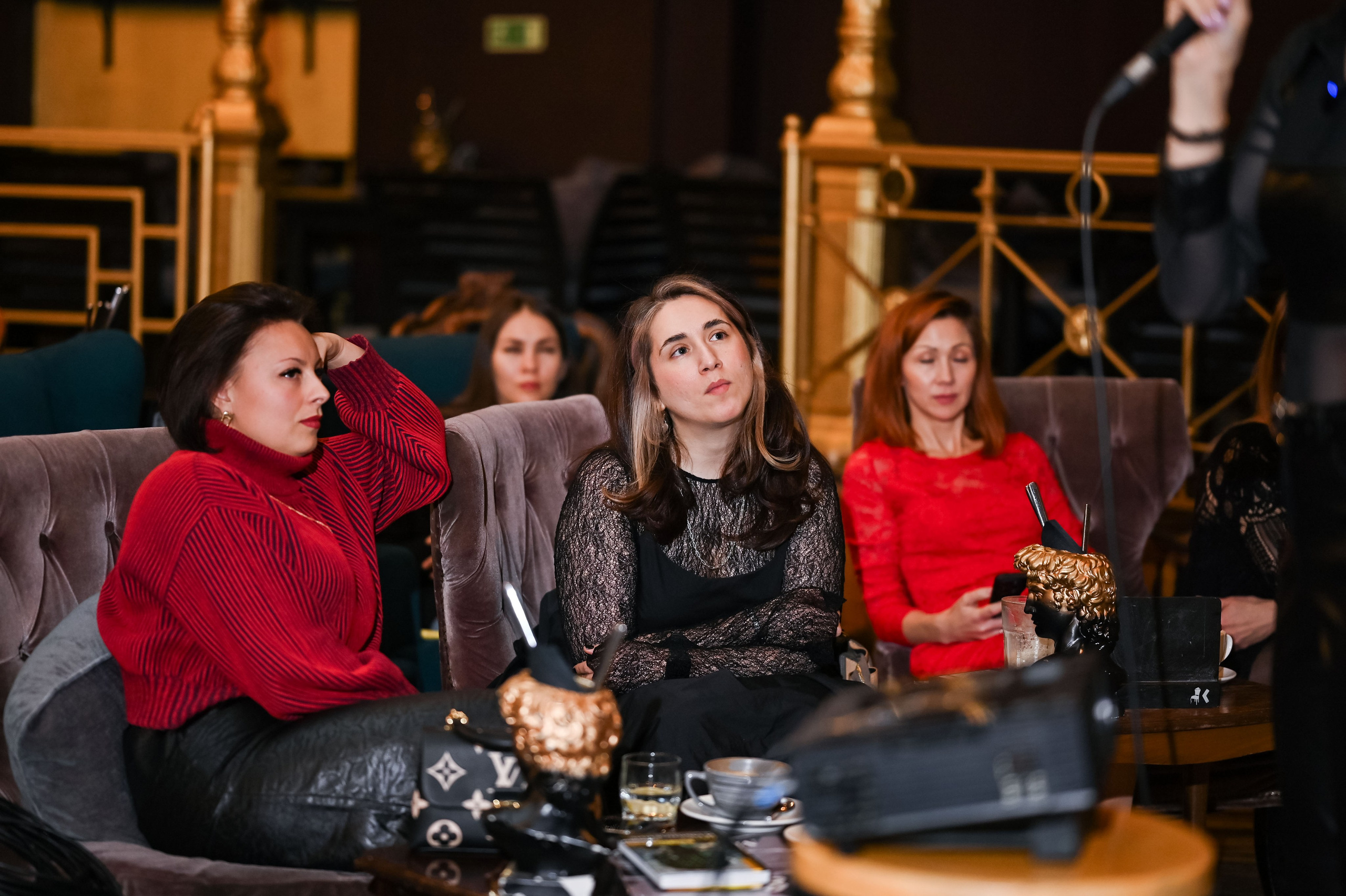 Женская тусовка 11. ZDARONOKIA Репортажный фотограф