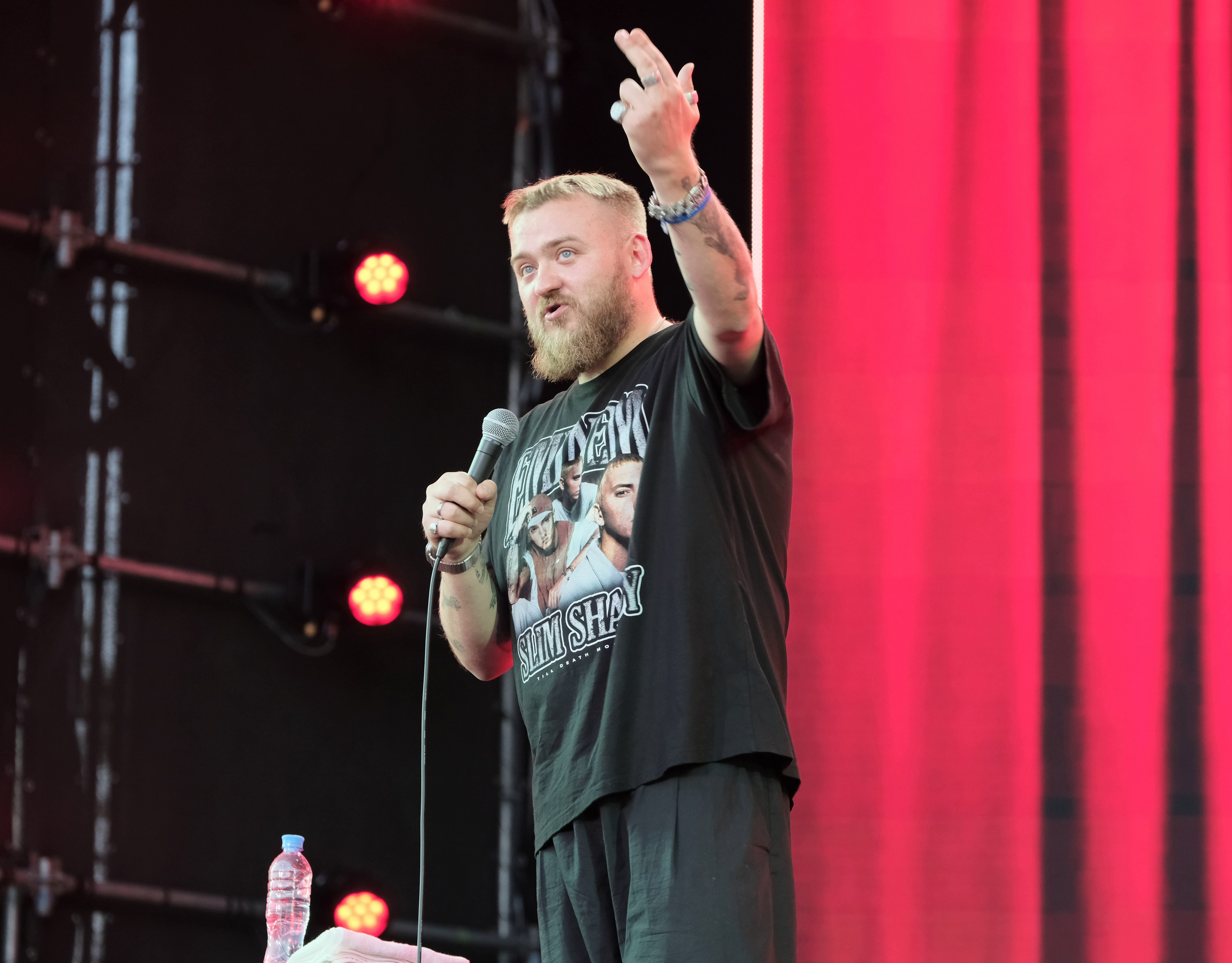 StandUp — Павел Дедищев — МТС Live Лето 2024. RedGeek — blogger and expert in education and IT Kirill Sitnov