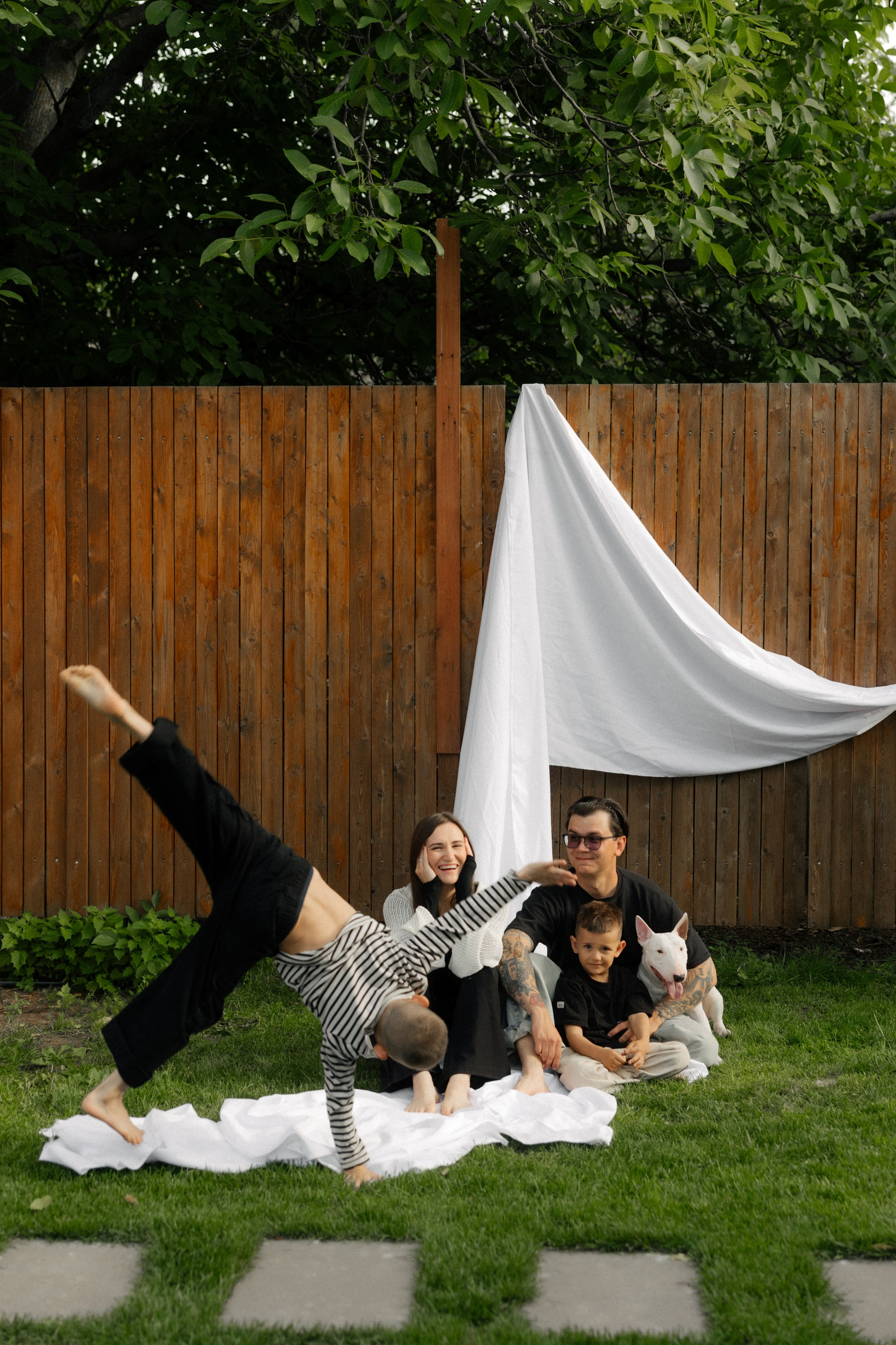 Выходной. Свадебный и семейный фотограф Юлия Сафронова