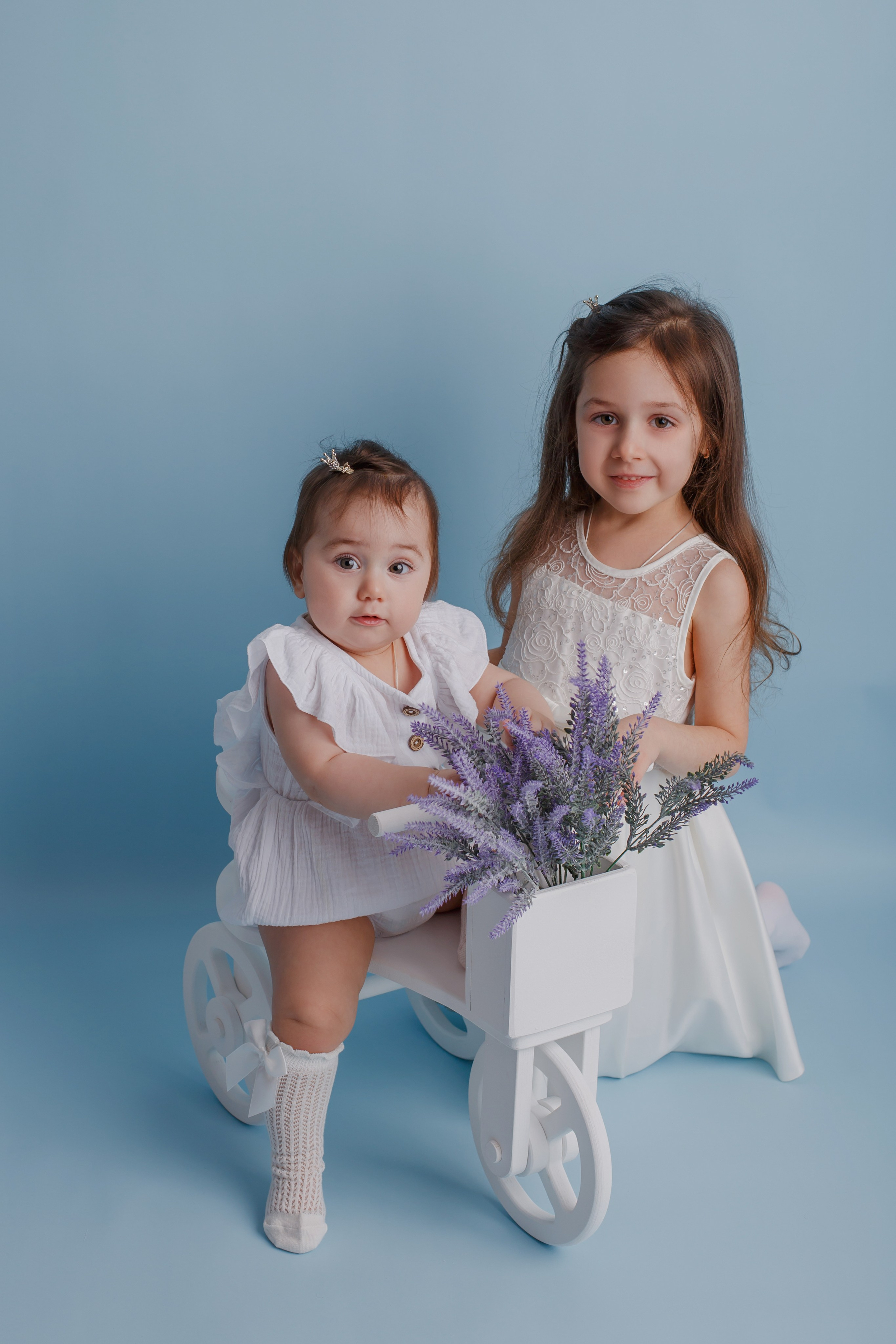 Фотосессия в годик. Фотограф новорожденных Ростов-на-Дону