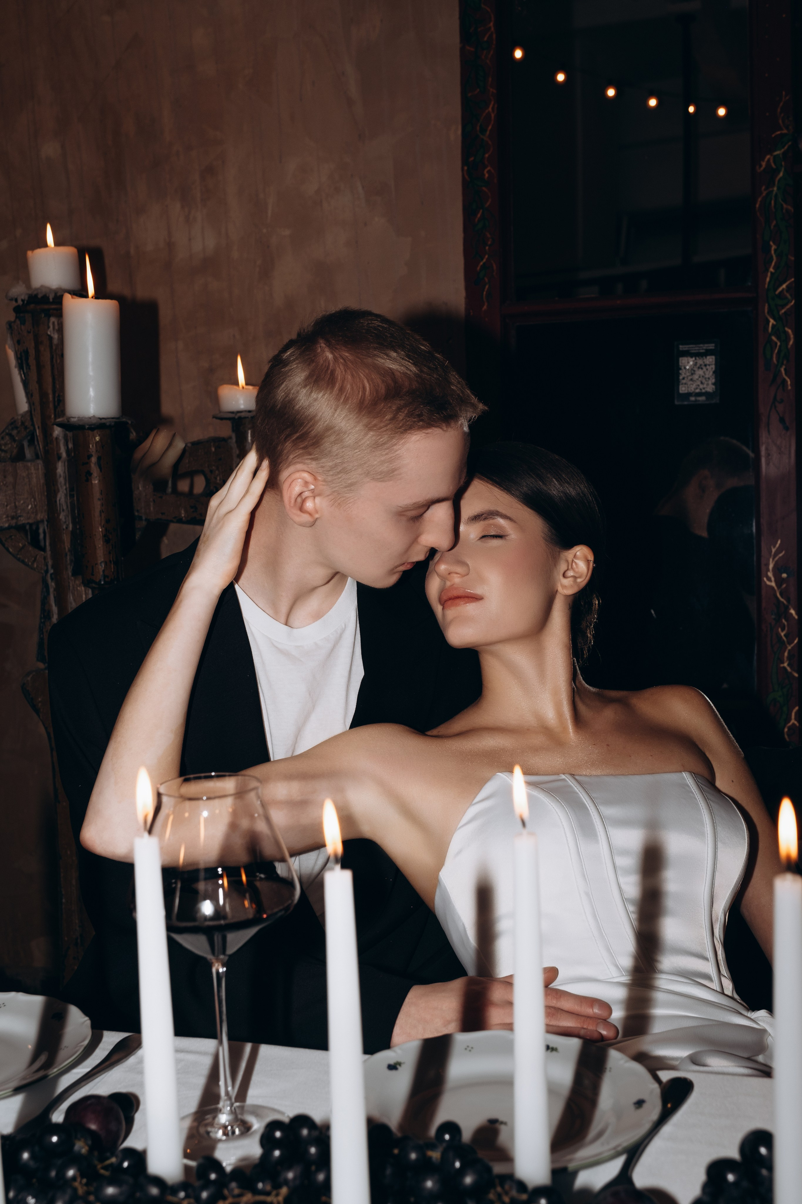 October wedding. Фотограф|Москва — Агбаш Лера