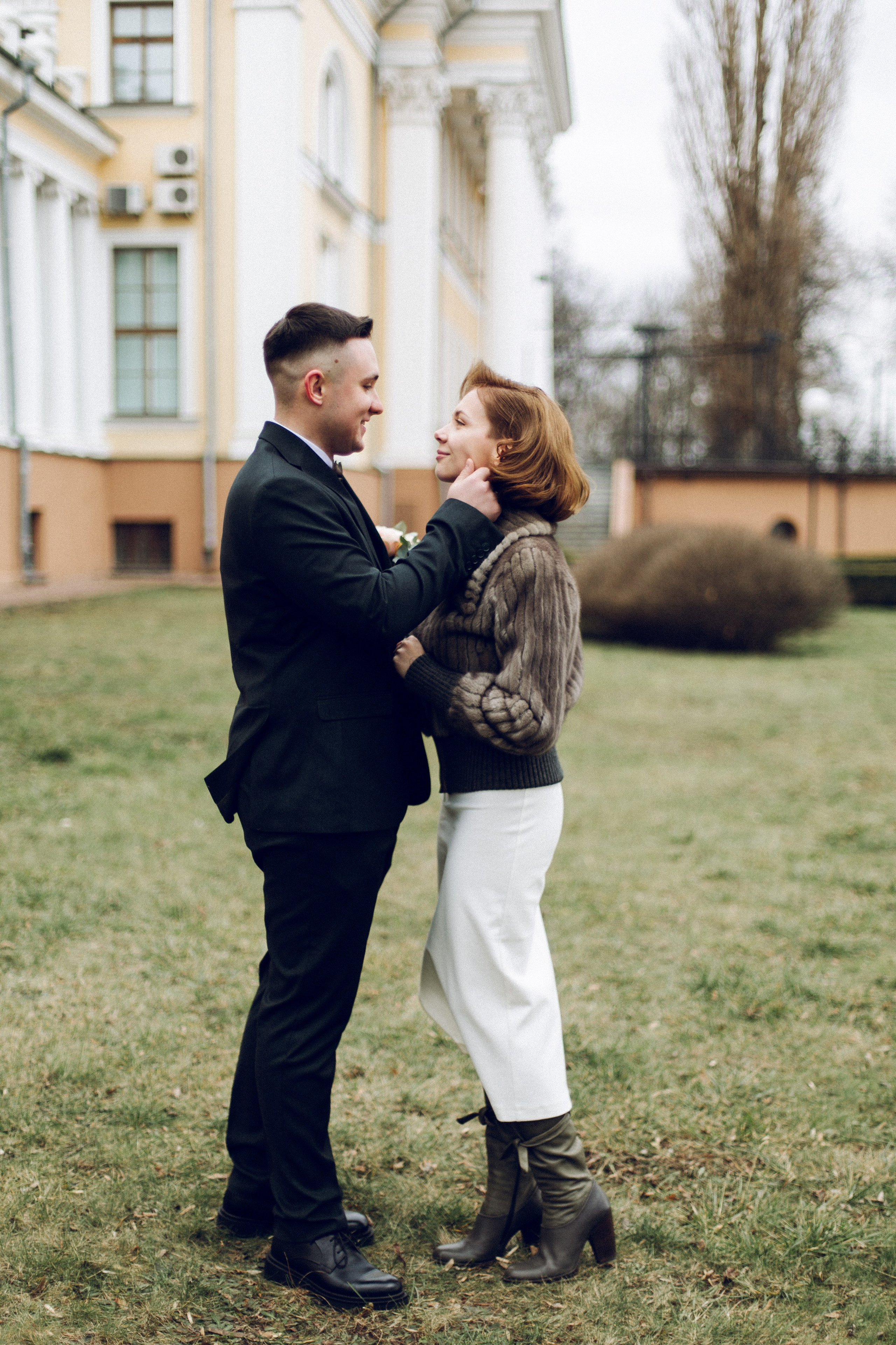 Торжество Кирилла и Дарьи. ABRAZ