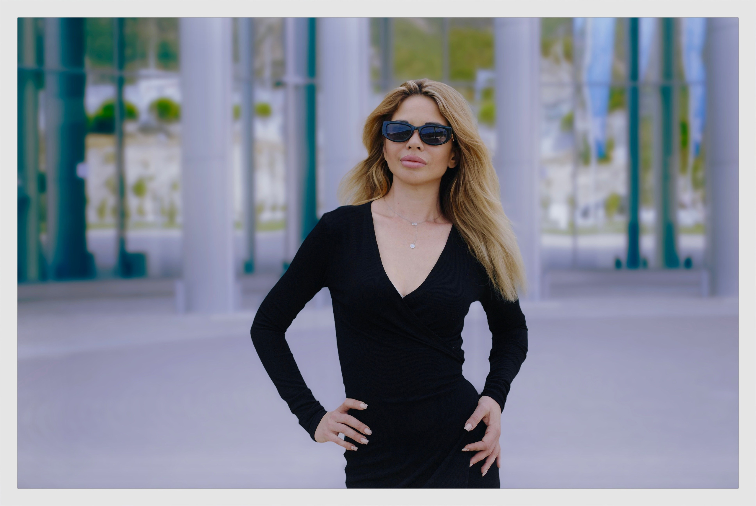 Валентина. Фотограф Мария Мусаелян