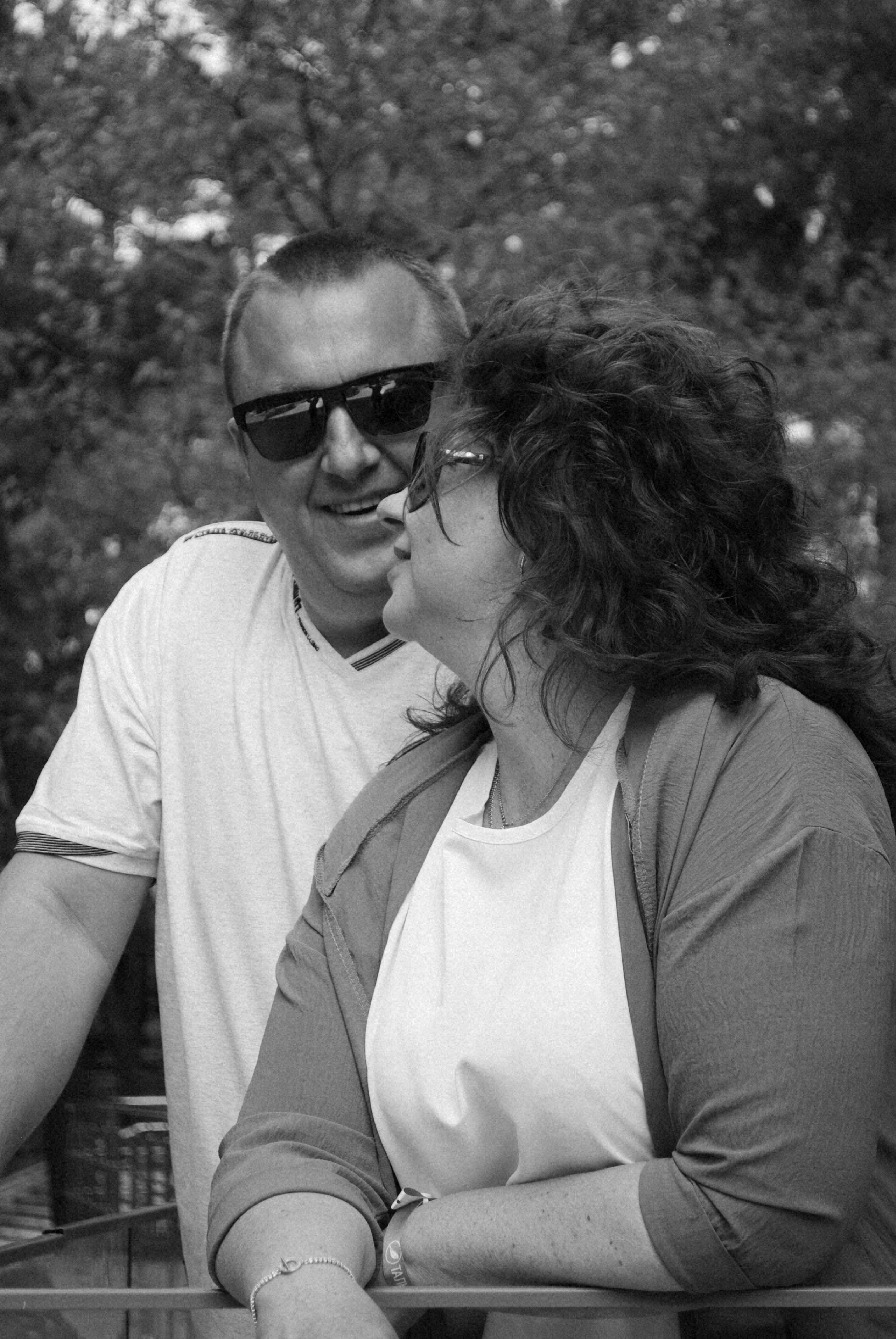 Светлана и Роман. Фотограф Мария Мусаелян