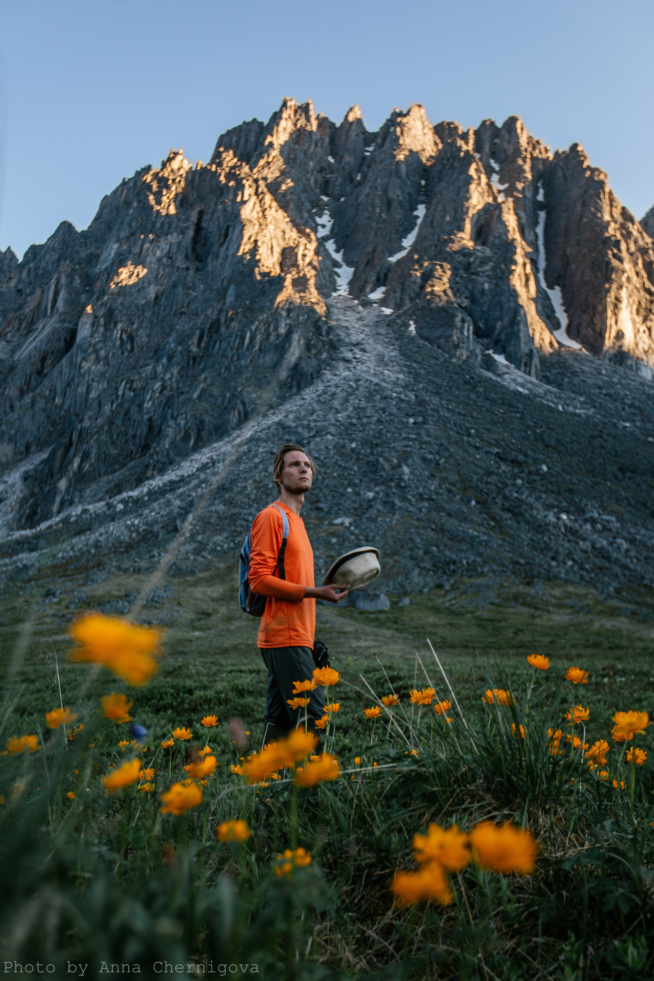 Путешествия. Фотограф Анна Чернигова