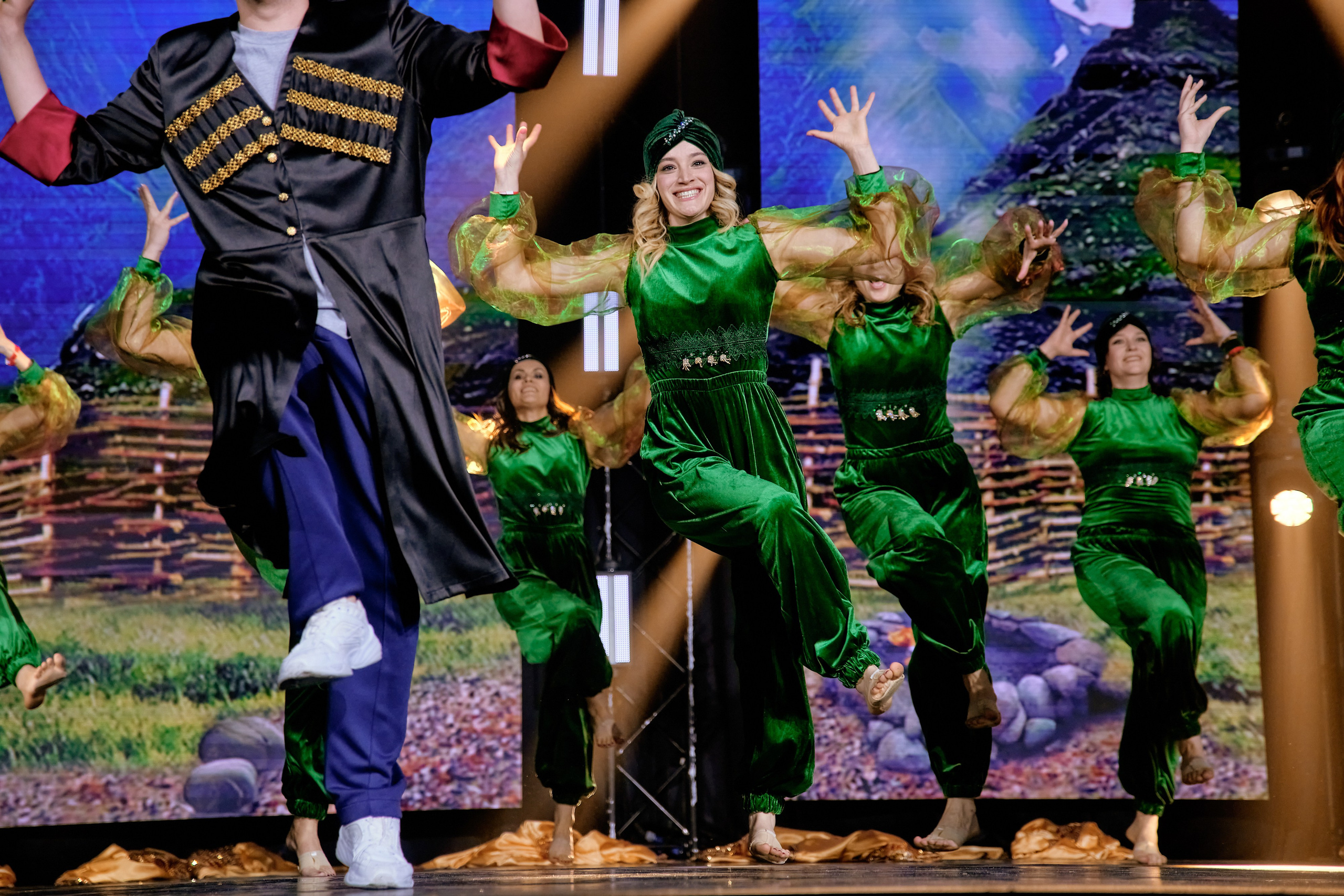 Todes Фест в Нижнем Новгороде. Репортажный фотограф Анастасия Ащепкова