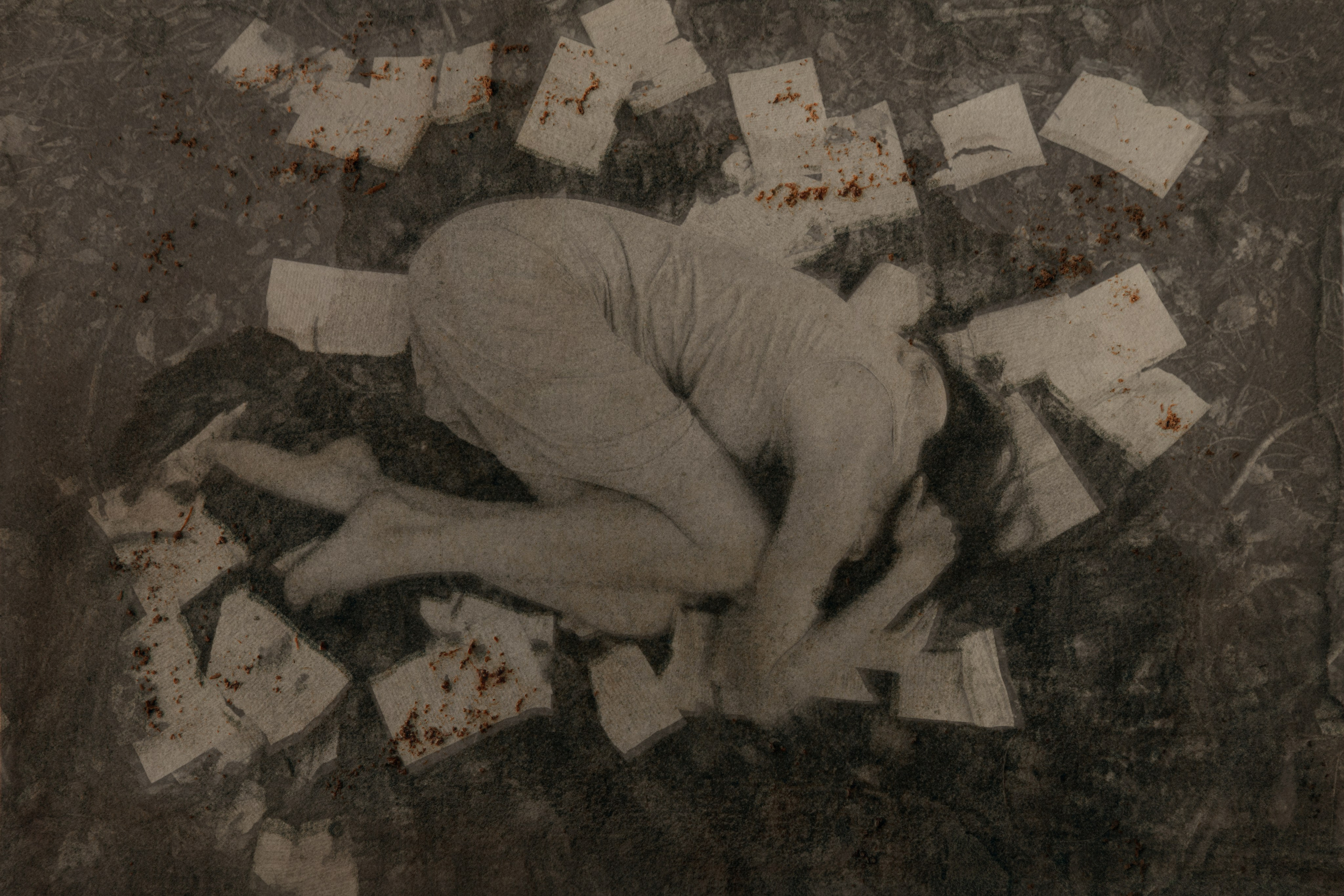 Литургия тлена. Фотограф в Омске Екатерина Павлова