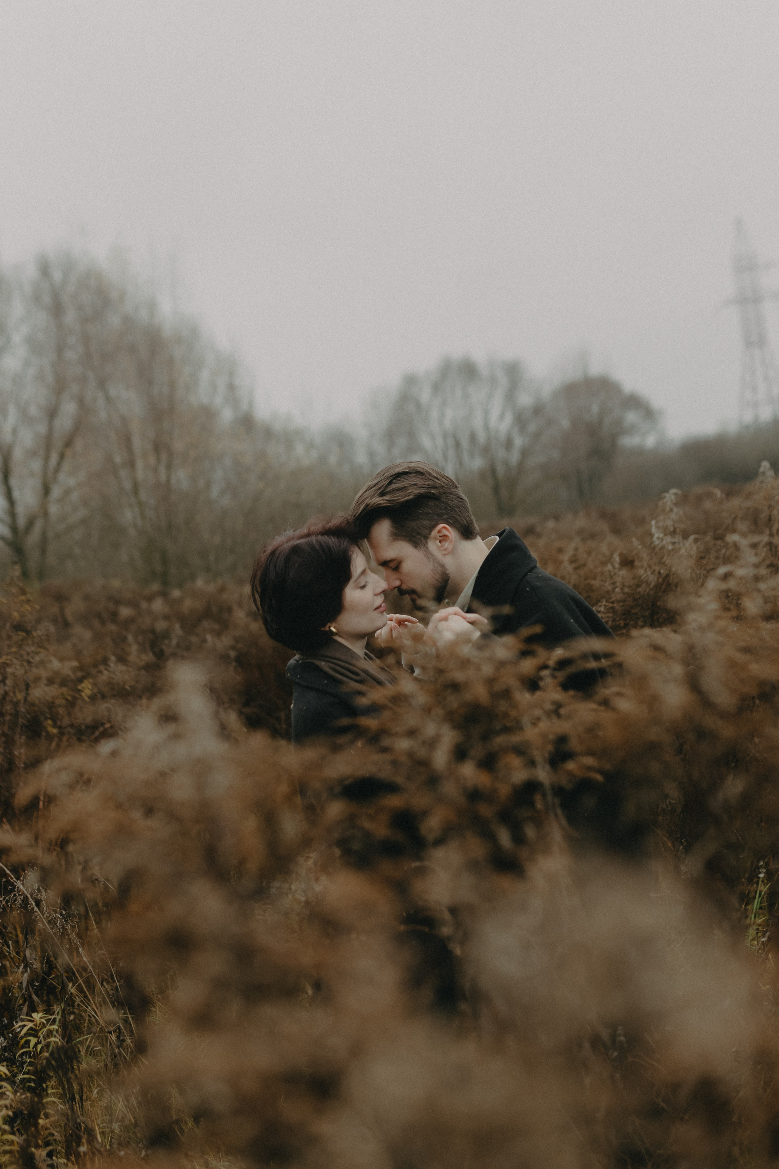 Диана и Антон. Свадебный и семейный фотограф Женя Добрянская в Нижнем Новгороде