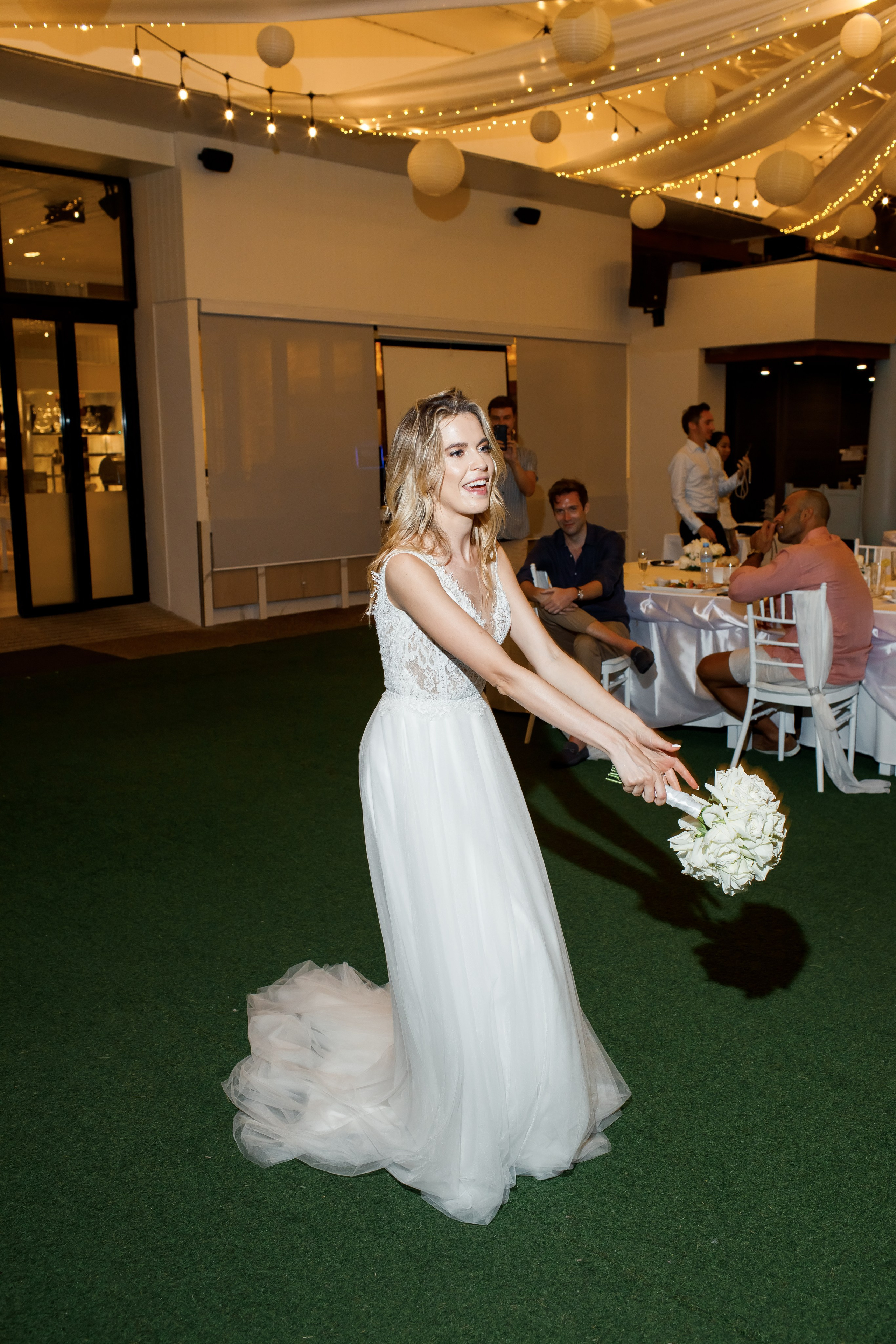 Свадьба в отеле Кататани остров Пхукет. Фотограф на Пхукете в Таиланде