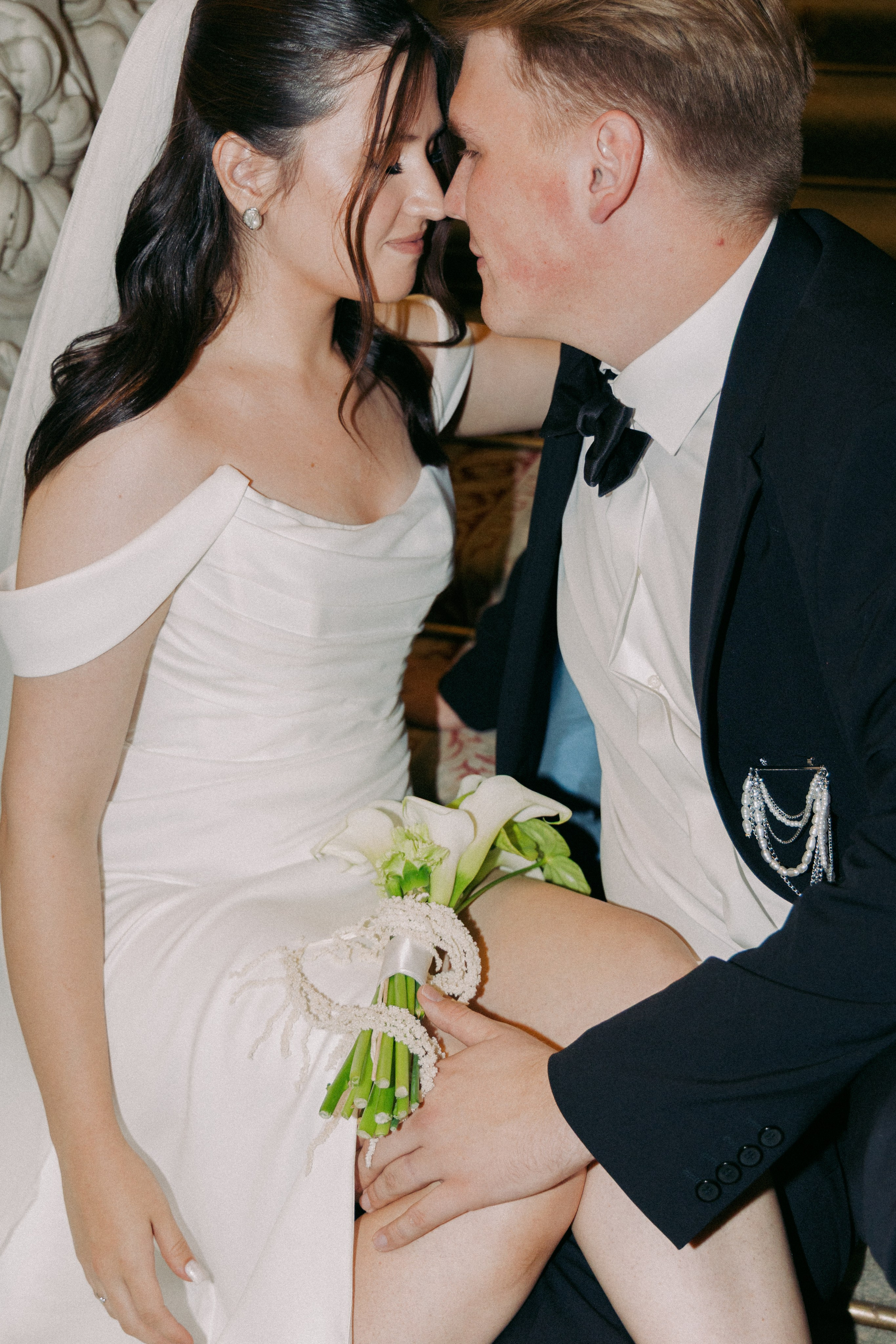 Никита и Регина. Свадебный фотограф Уфа