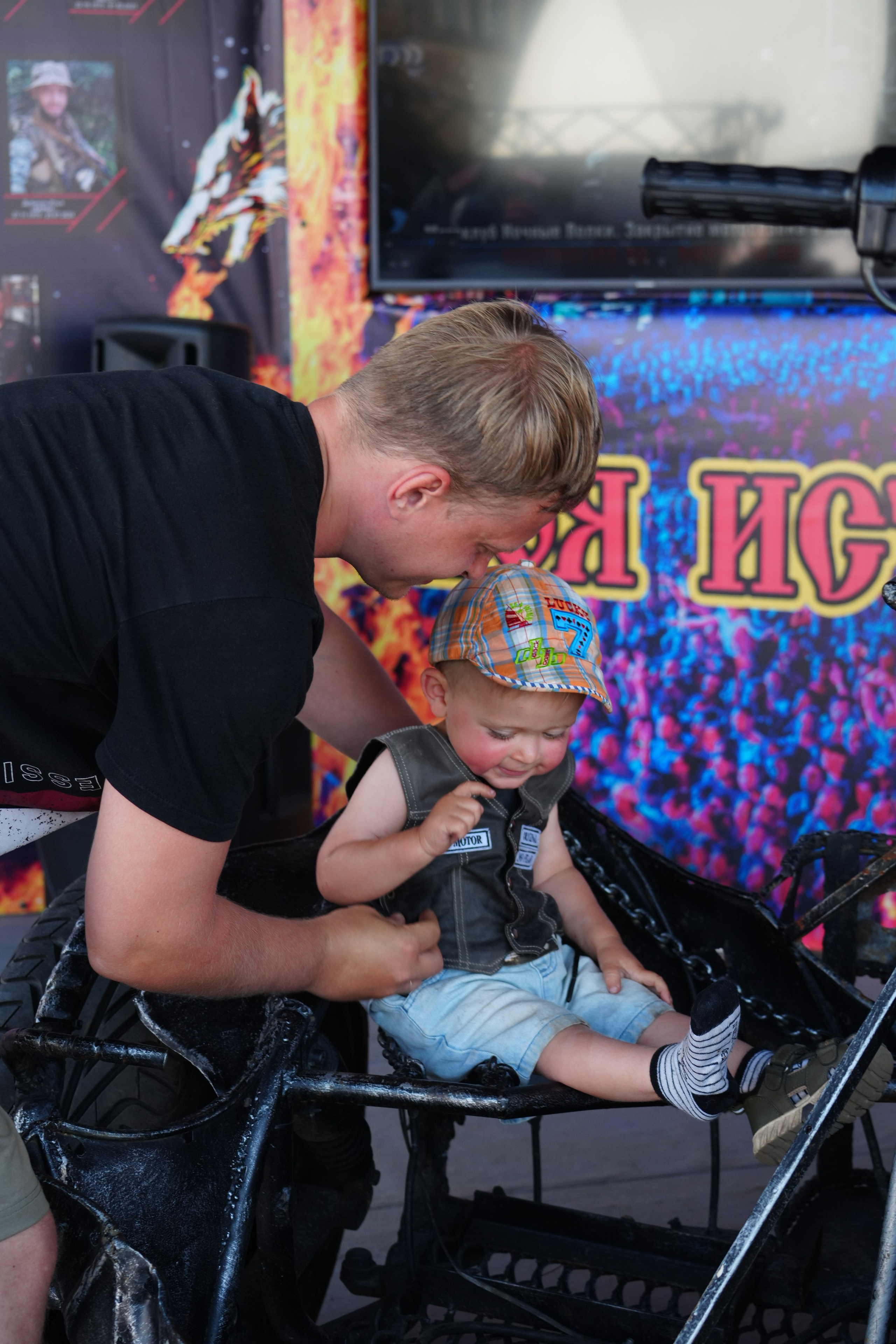 БАЛТИК РАЛЛИ Выборг 2025. Портретный фотограф в Санкт-Петербурге Дмитриева Наталия