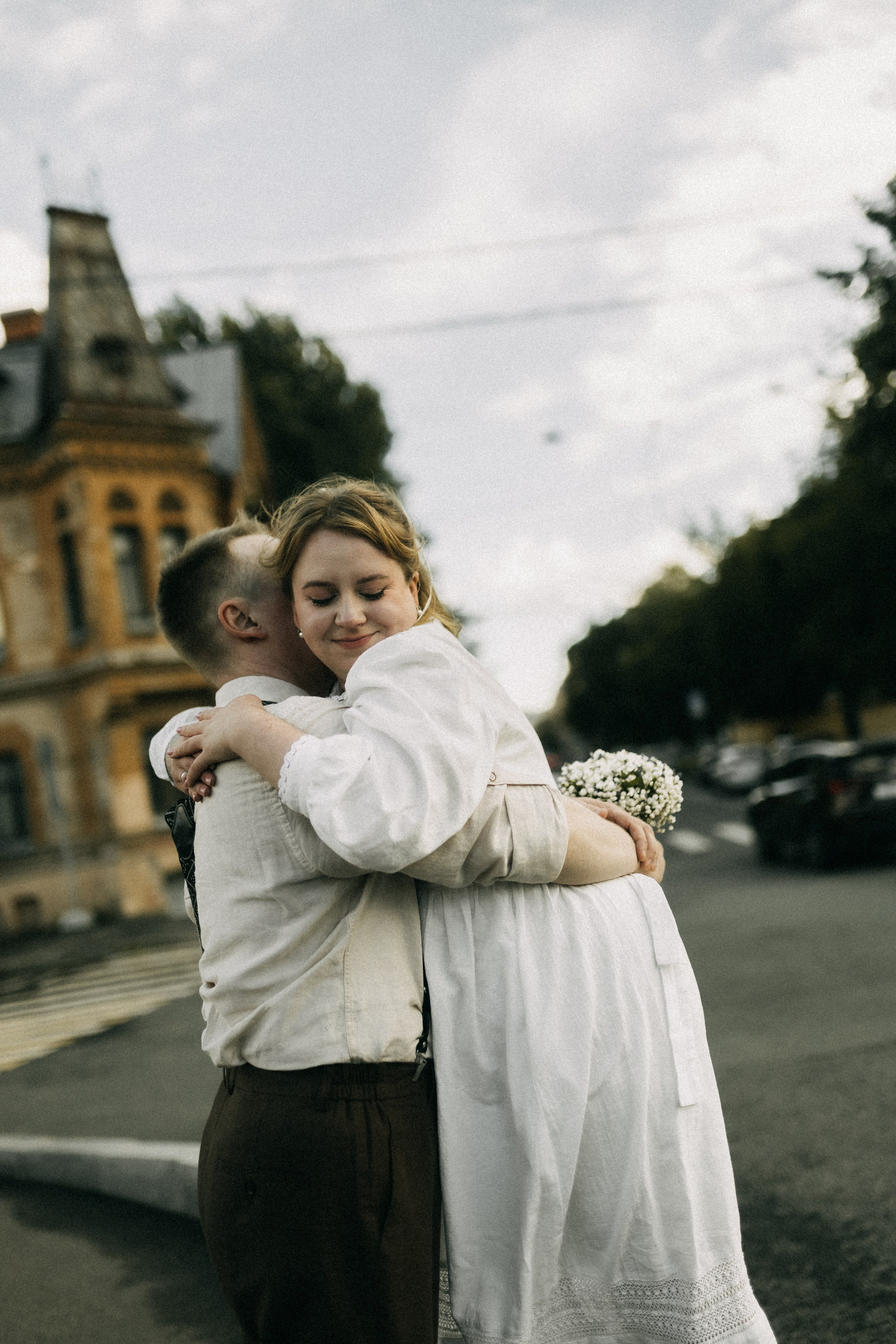 Елена и Константин. Фотограф в Санкт-Петербурге