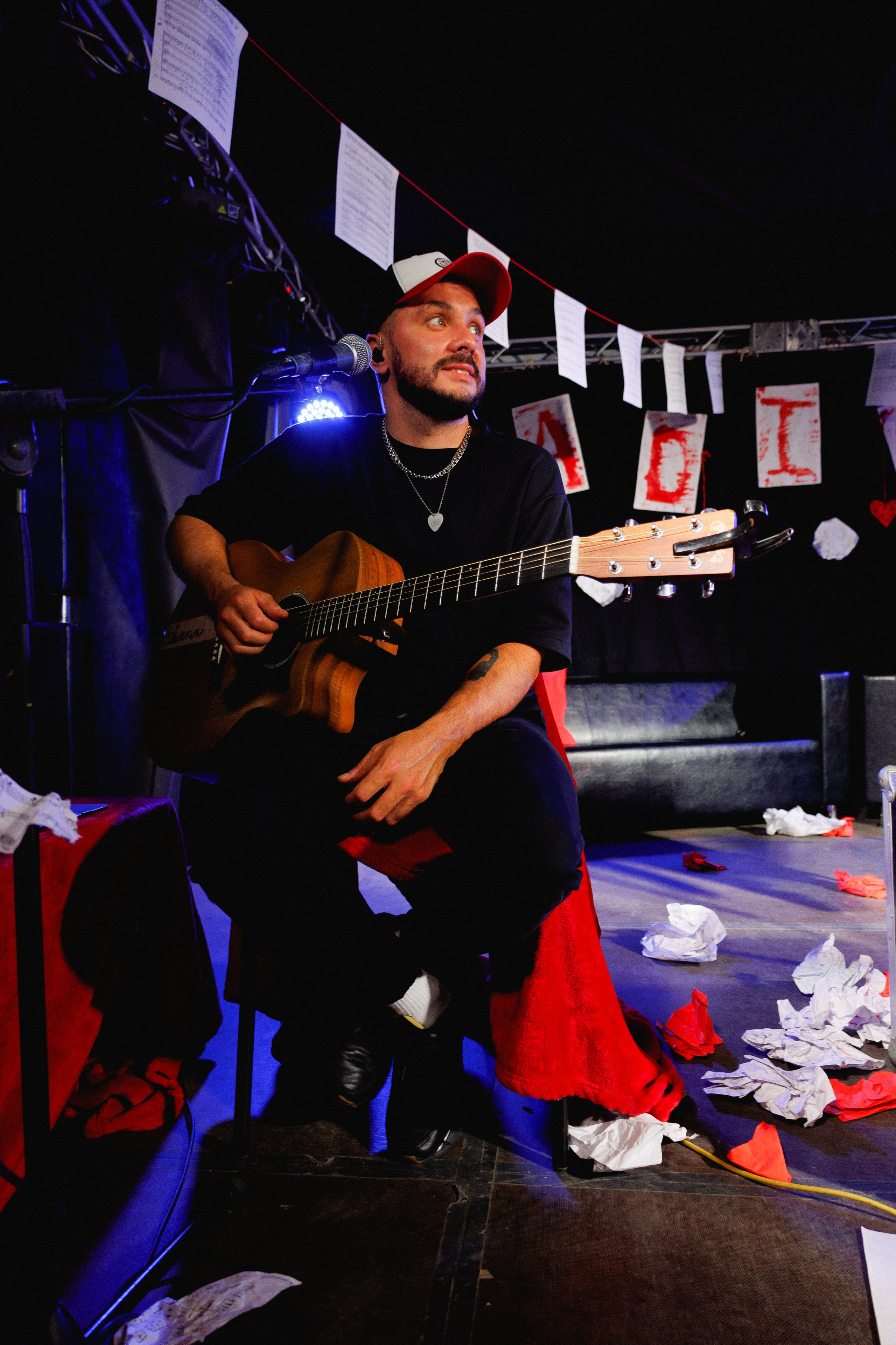 Концерт Мураками | Клуб JAM март 2023. Фотограф Антон Катунин | Симферополь