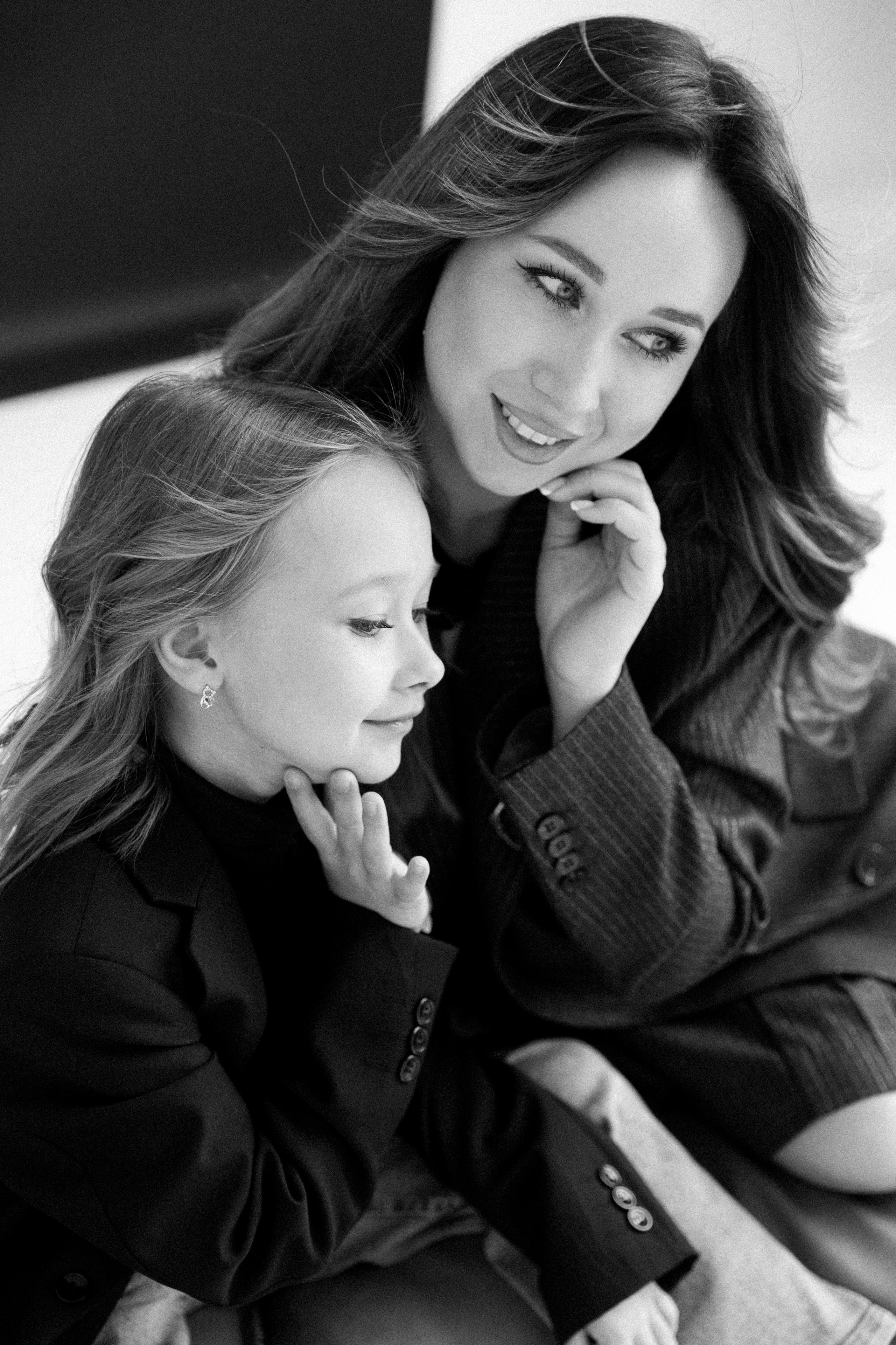 Катя Семья. Фотограф Нижний Новгород Юлия Болдырева